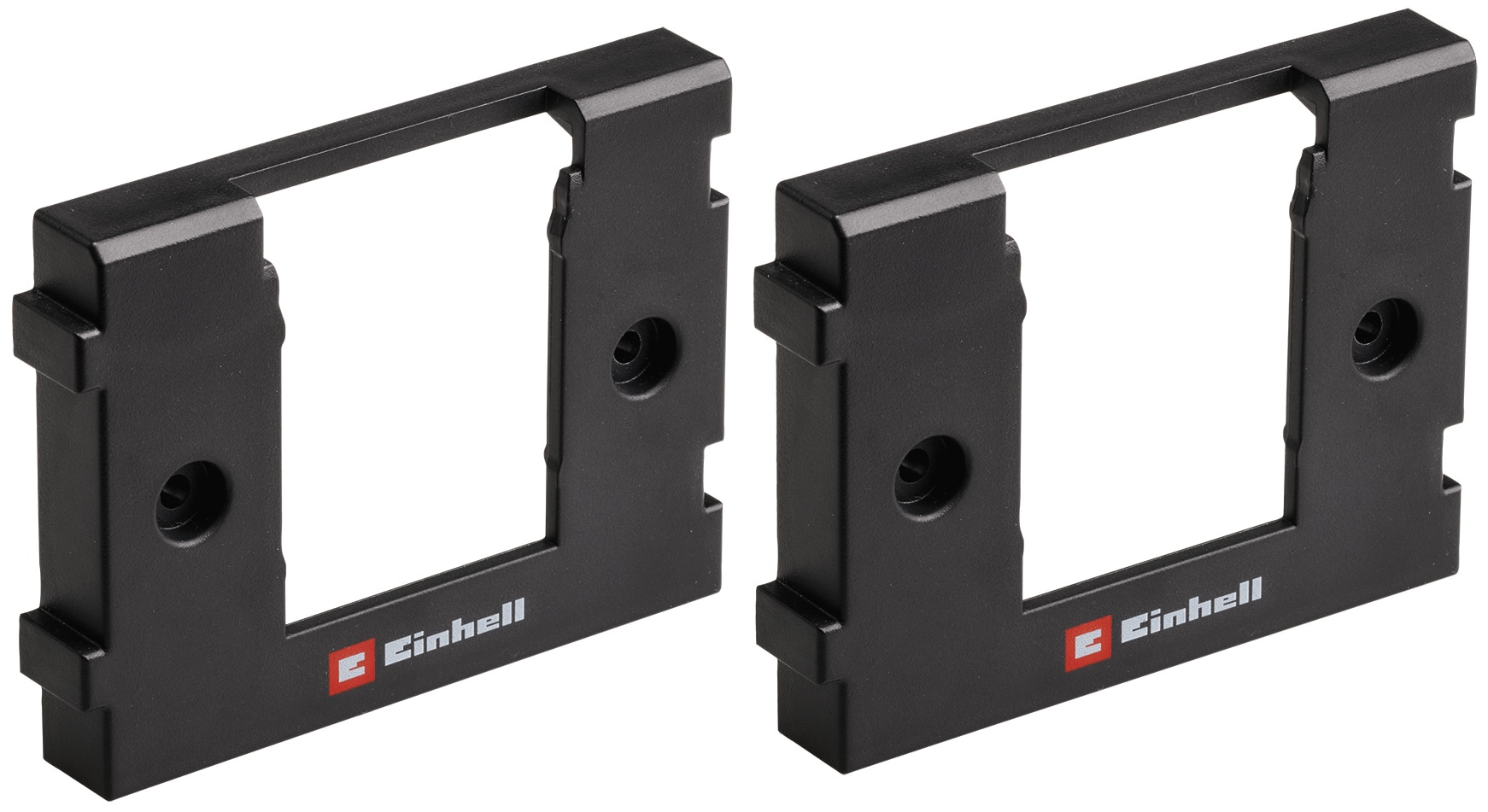 EINHELL Akku-Set PXC 4 Ah, 18 V, 2 Stück + Akku-Wandhalterung EINHELL Akku-Set PXC 4 Ah, 18 V, 2 Stück + Akku-Wandhalterung