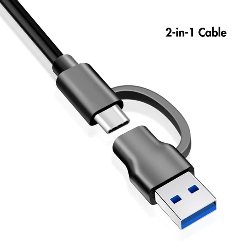 LOGILINK USB-C Hub UA0419 4 Port LOGILINK USB-C Hub UA0419 4 Port