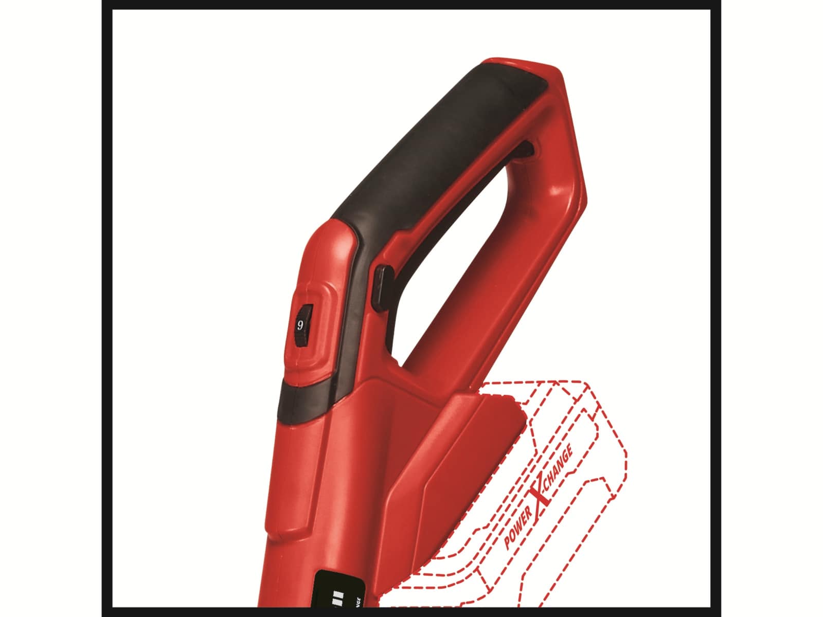 EINHELL Akku-Bodenhacke GE-CR 18/20 Li E + Starter-Set EINHELL Akku-Bodenhacke GE-CR 18/20 Li E + Starter-Set