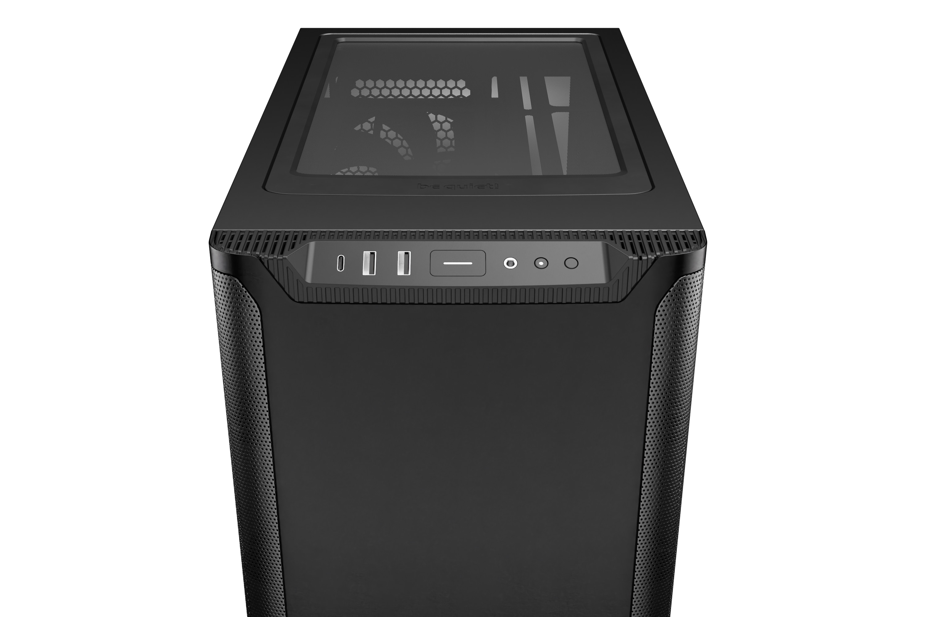 BE QUIET! Midi-Tower Pure Base 501 Pure Base 501
