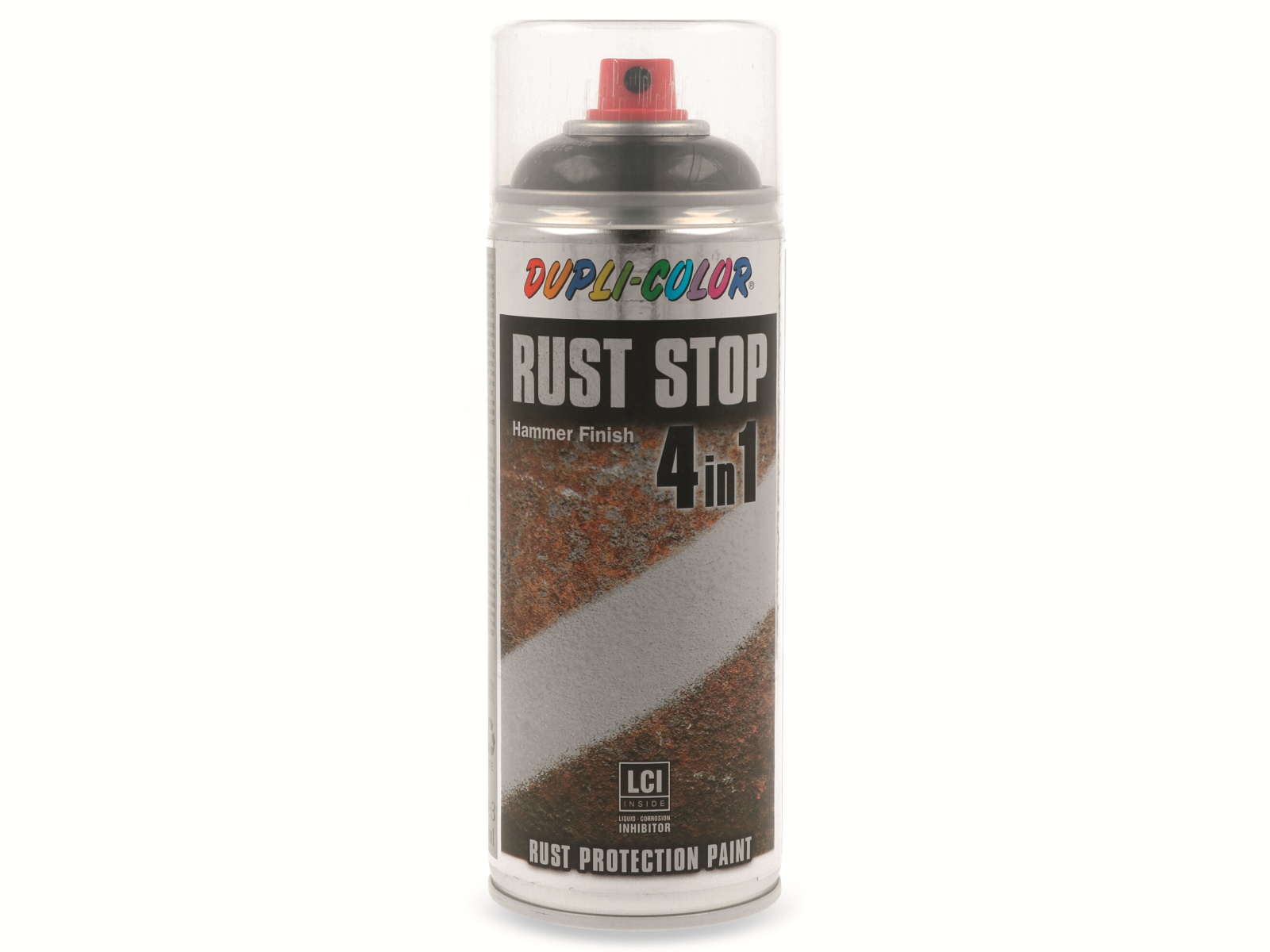 DUPLI-COLOR RUST STOP Spray, anthrazit, 400ml