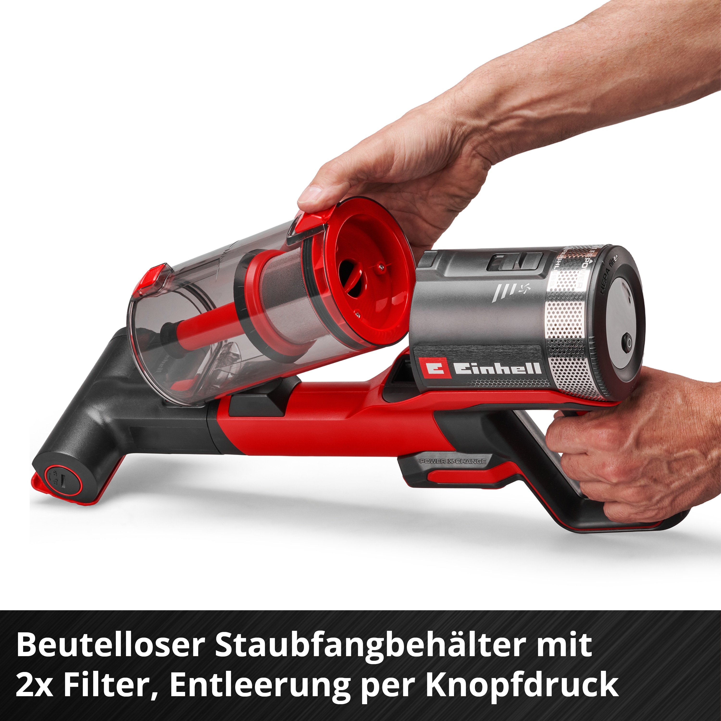 EINHELL Akku-Sauger TE-SV 18/270 Li BL, Solo