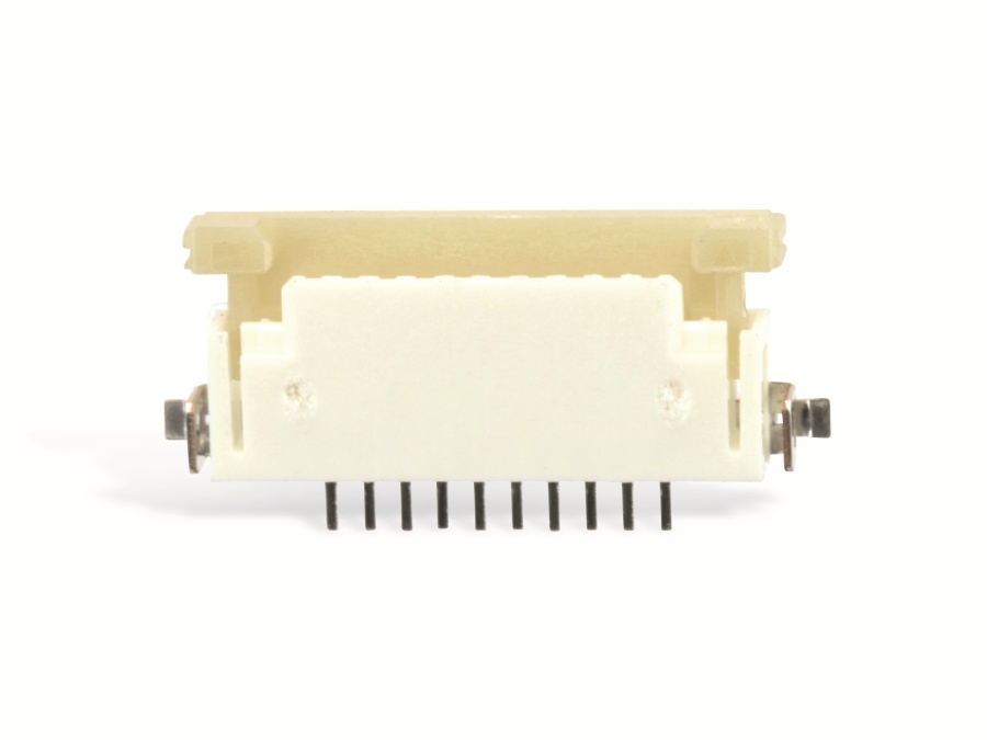 MOLEX SMD Flexprint-Buchse 052103-1017 MOLEX SMD Flexprint-Buchse 052103-1017