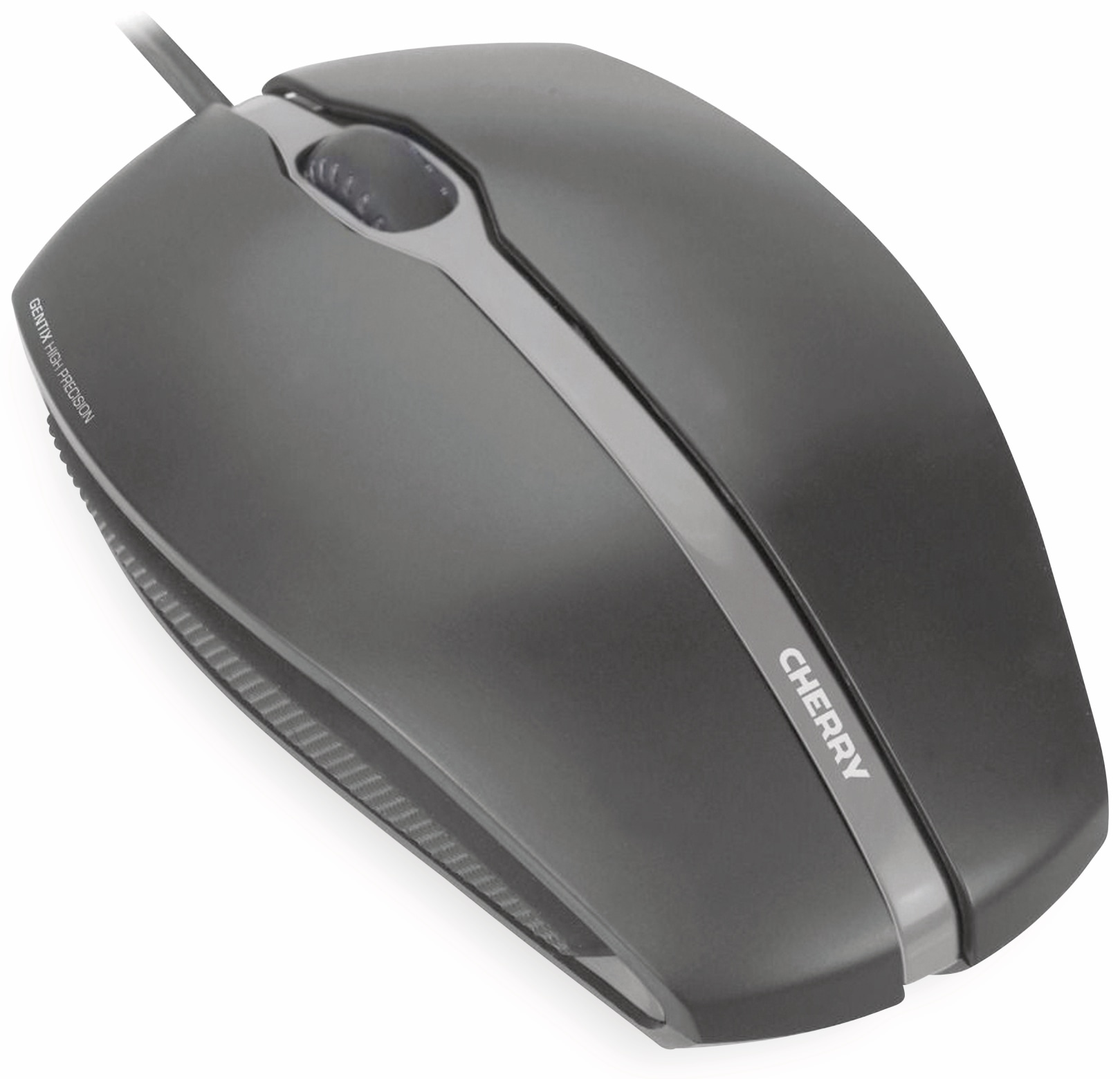CHERRY Maus Gentix, schwarz