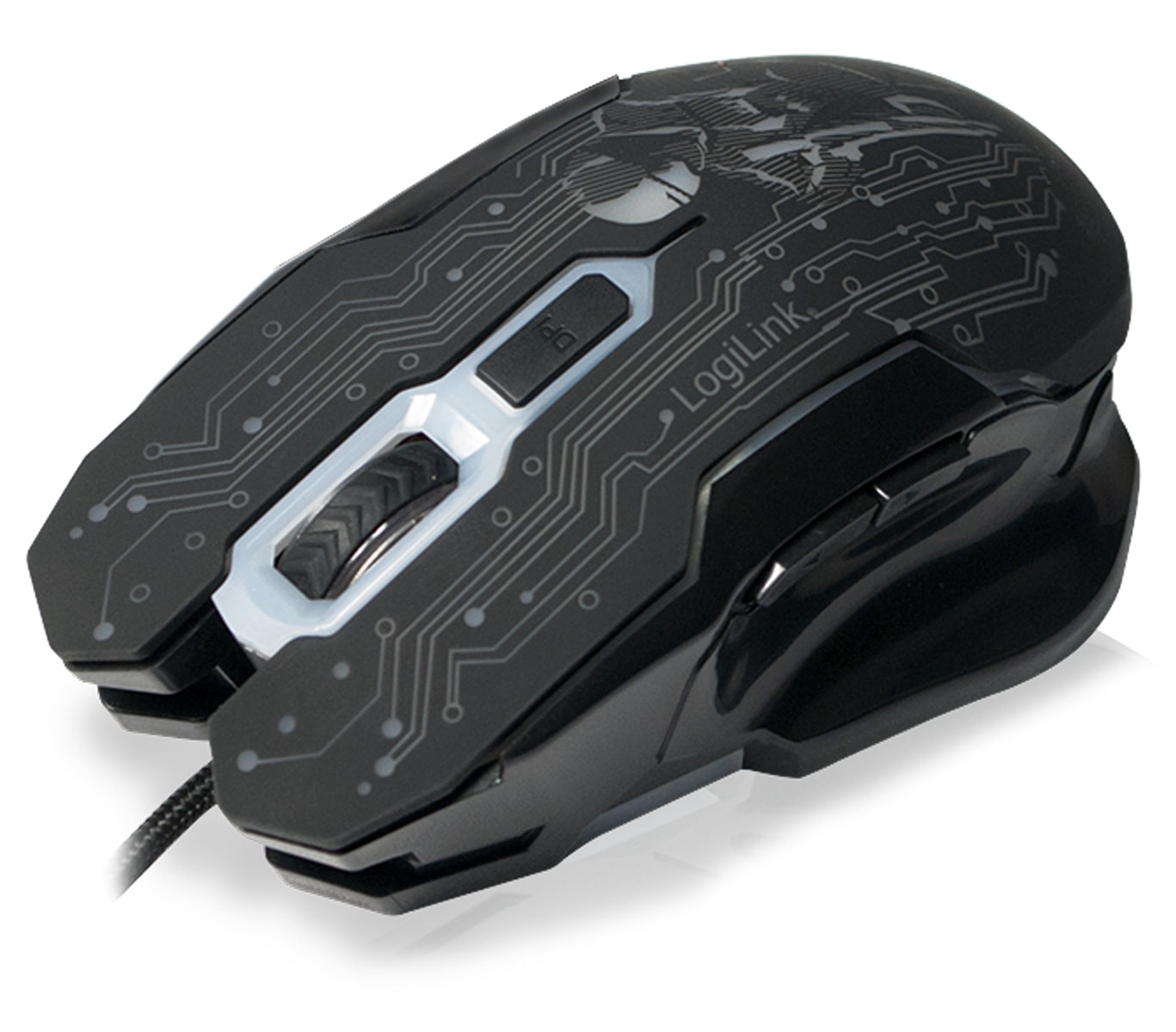 LOGILINK Gaming-Maus ID0137, USB