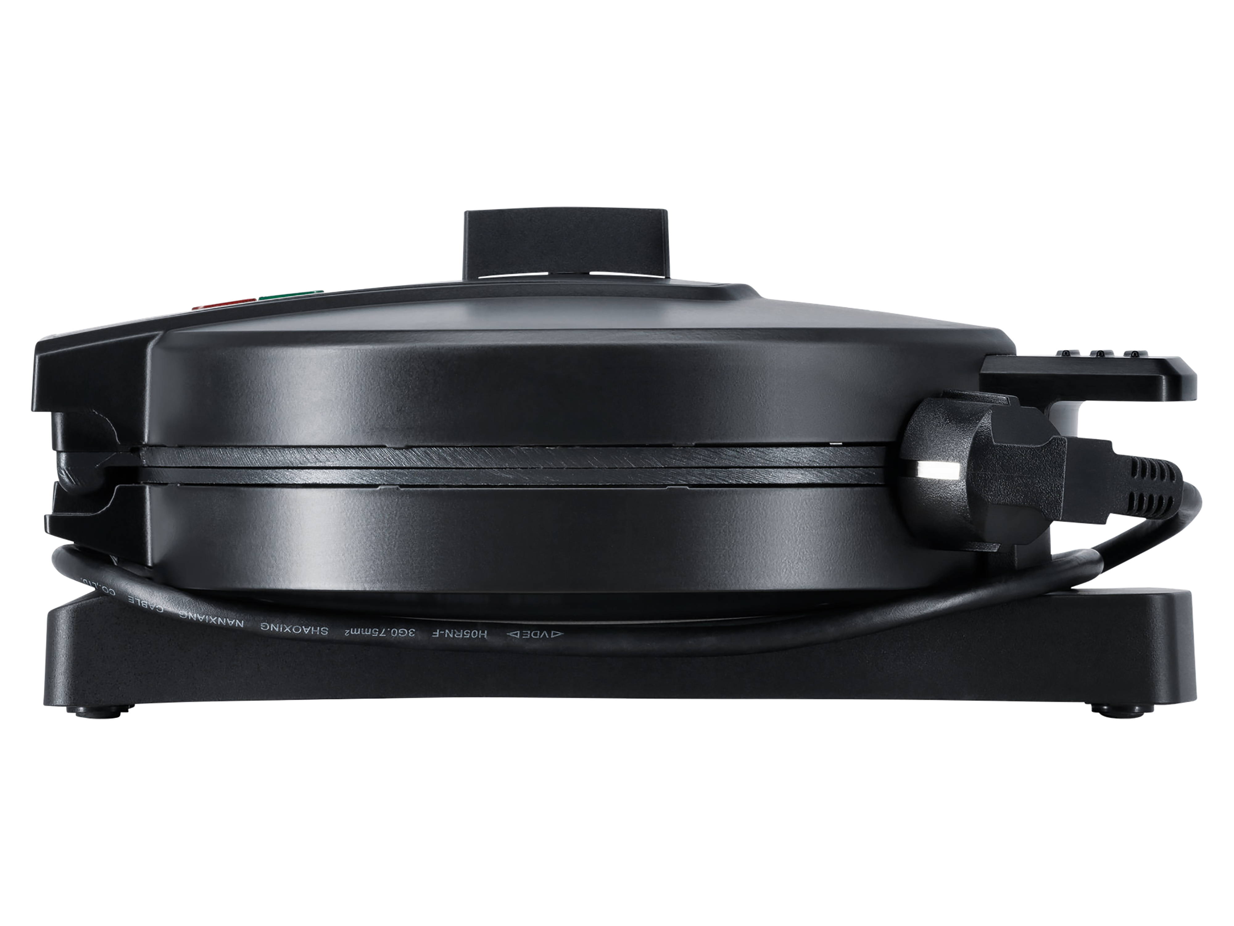 STEBA XL Waffeleisen WE 3 XL, Ø18,5cm, 5 Herzwaffeln, 900W