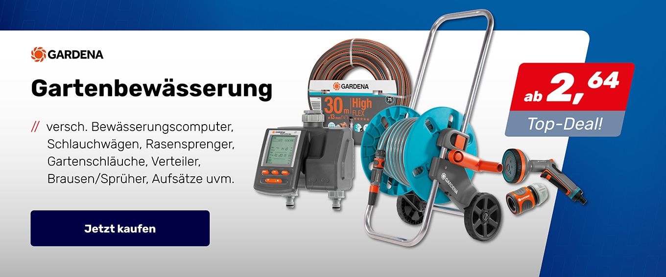 Gartenbewässerung Gartenbewässerung