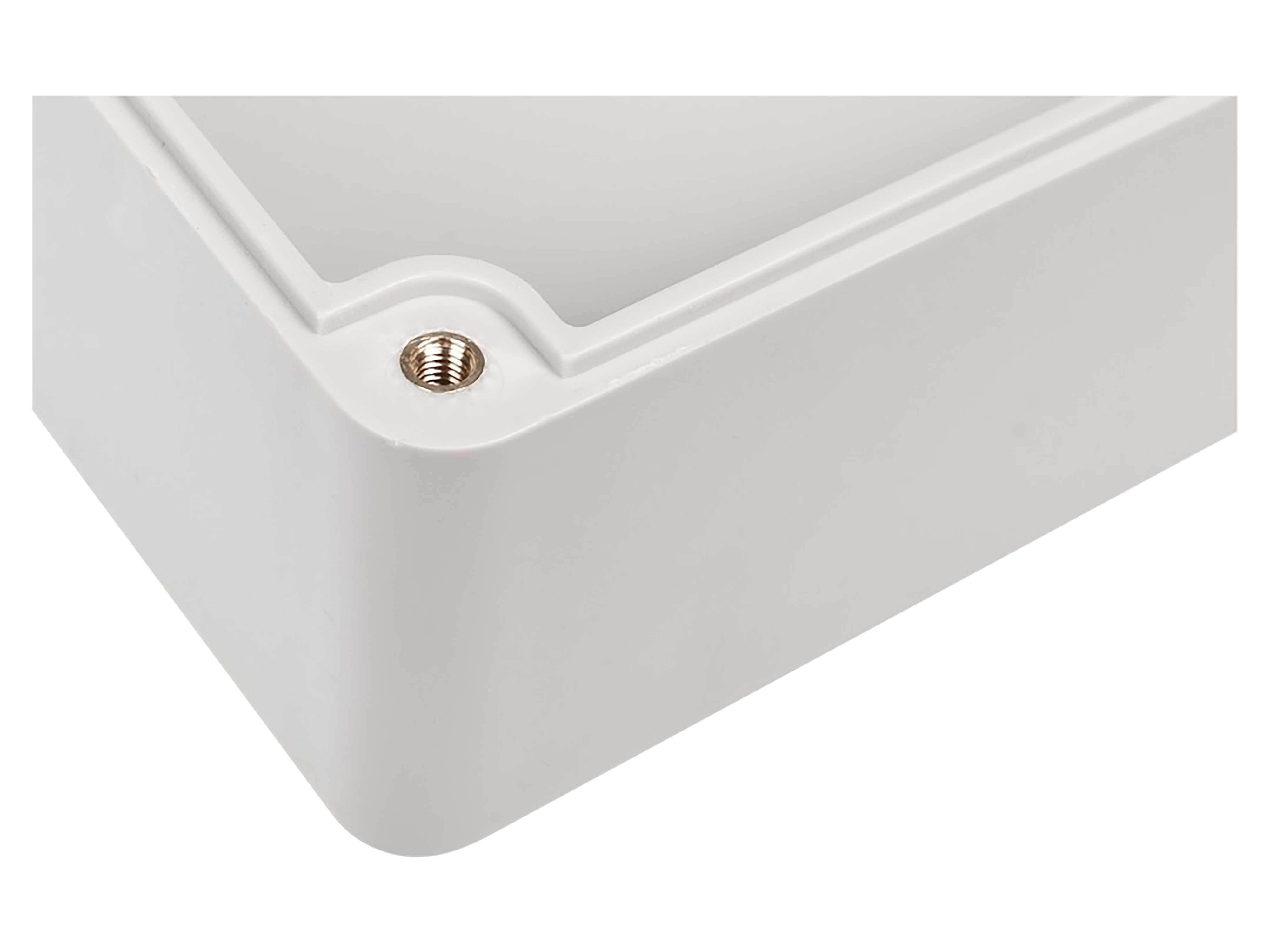 POLLIN ABS-Gehäuse 4U63090604019, 88x64x42 mm, IP67