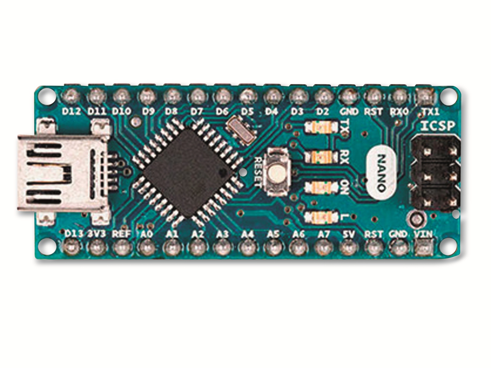 Arduino®, Board Nano, A000005