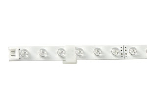 LED-Strip starr, 2,44 W, 30x warmweiß, 37 cm