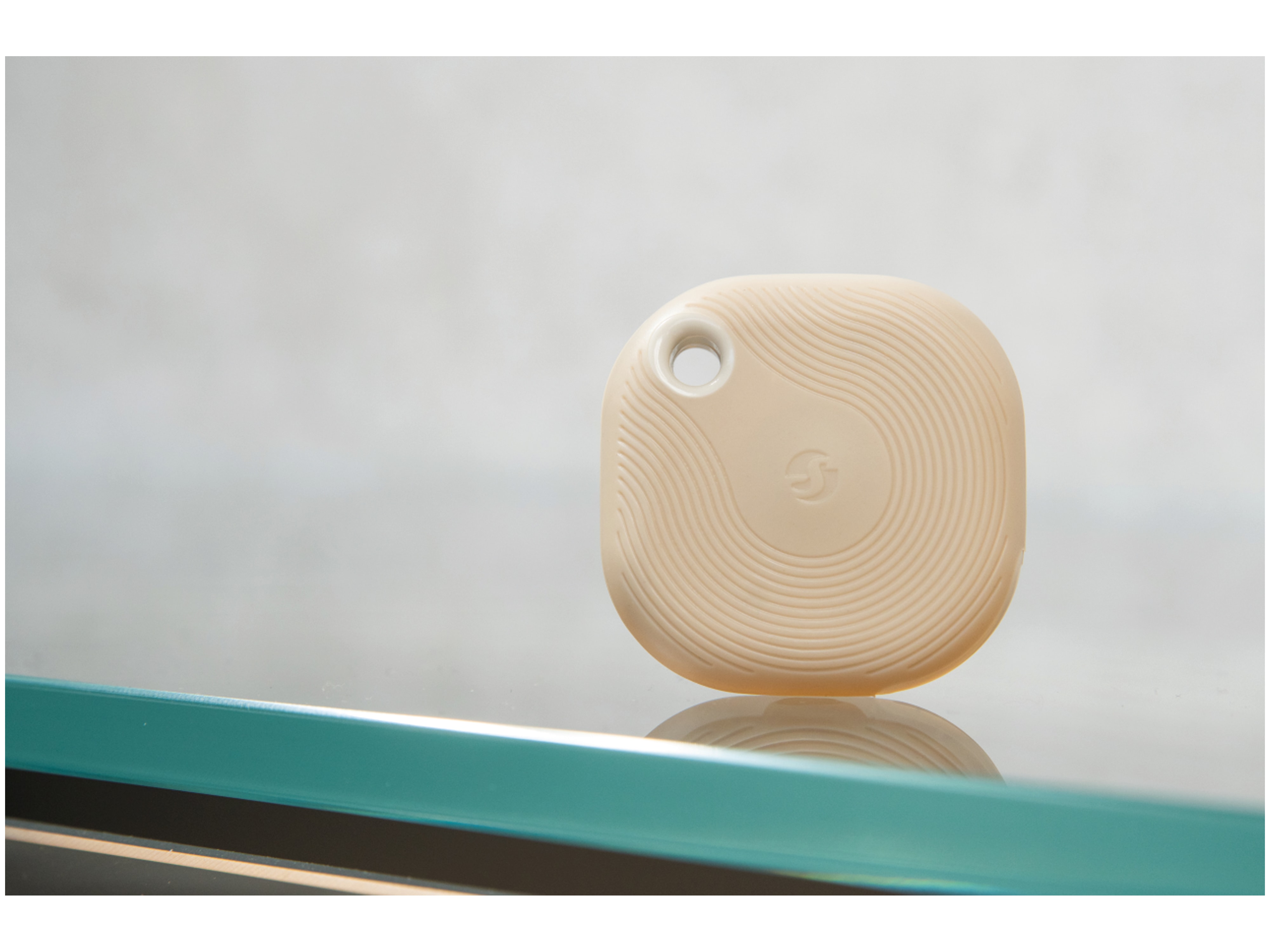 SHELLY Schalter u. Dimmer Blu Button Tough1 Mocha, Plug&Play, BT SHELLY Schalter u. Dimmer Blu Button Tough1 Mocha, Plug&Play, BT