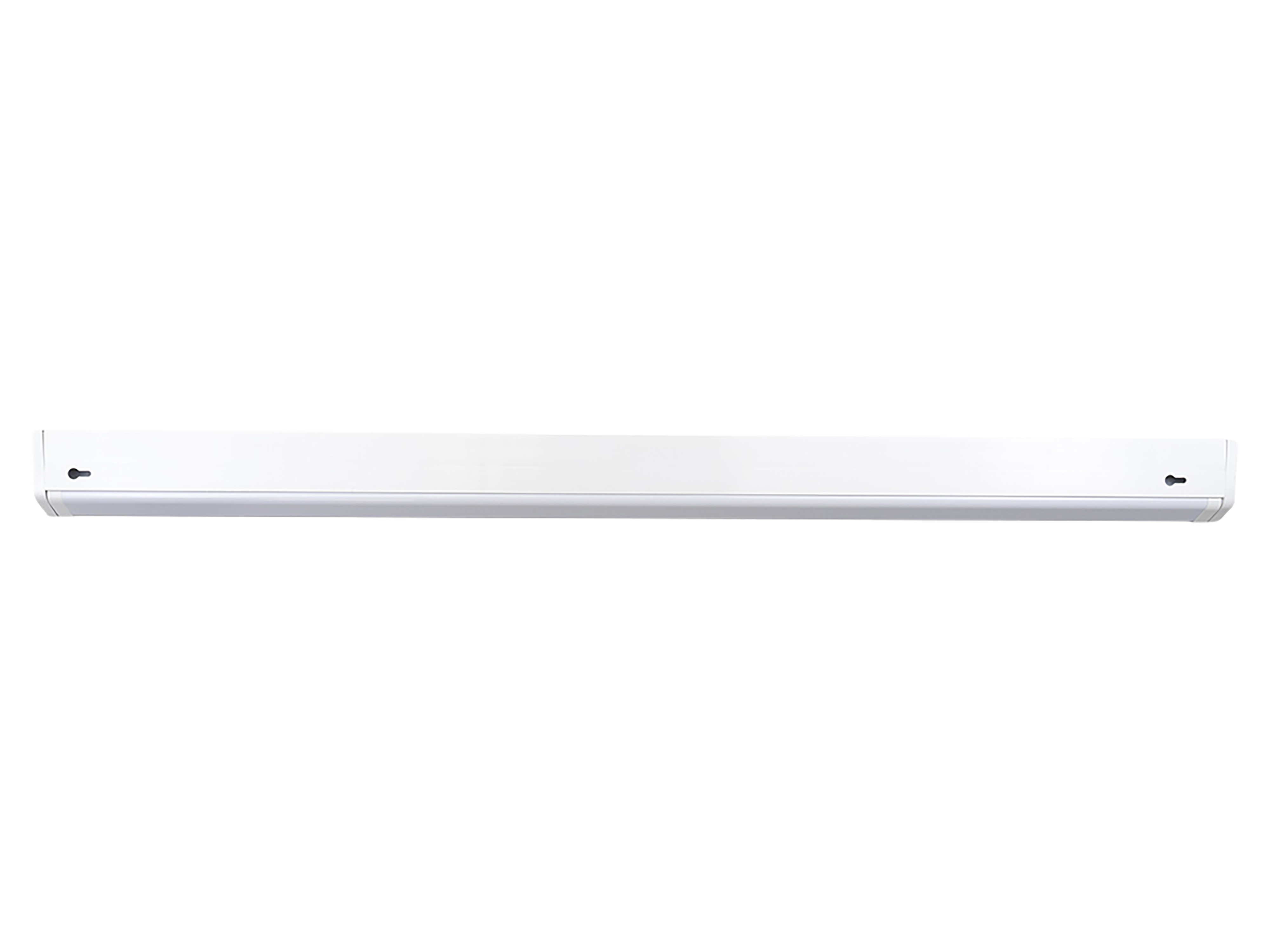 LUXULA LED-Unterbauleuchte, 12W, EEK: F, 1200lm, CCT, IP20, dimmbar, weiß, 84 cm