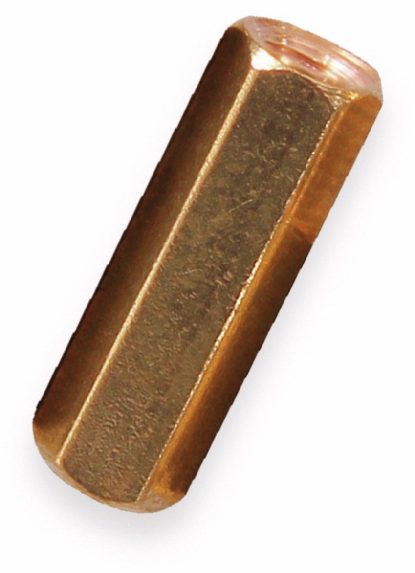 Abstandsbolzen, sechskant, Innengewinde M3, 15 mm Abstandsbolzen, sechskant, Innengewinde M3, 15 mm