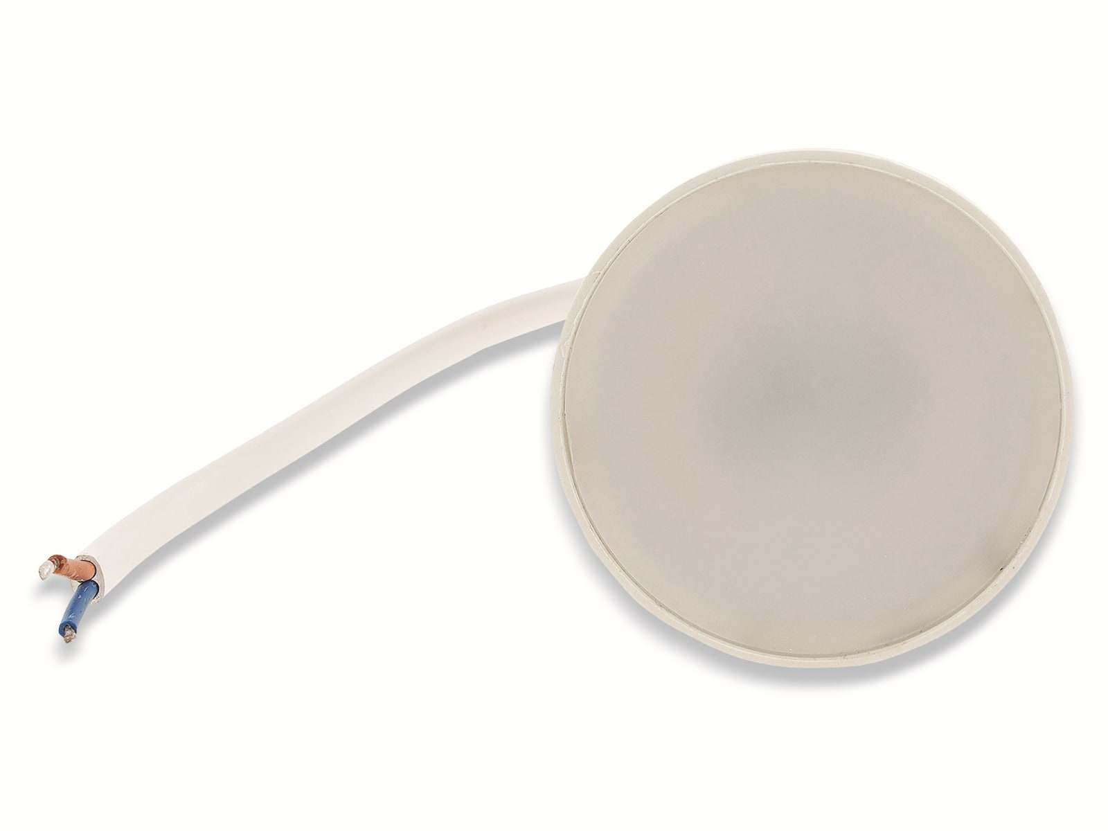 CHILITEC LED-Modul “Piatto P7“ für Einbauleuchten, EEK: F, 7W, 550lm, 4200K, Ø 50 mm CHILITEC LED-Modul “Piatto P7“ für Einbauleuchten, EEK: F, 7W, 550lm, 4200K, Ø 50 mm