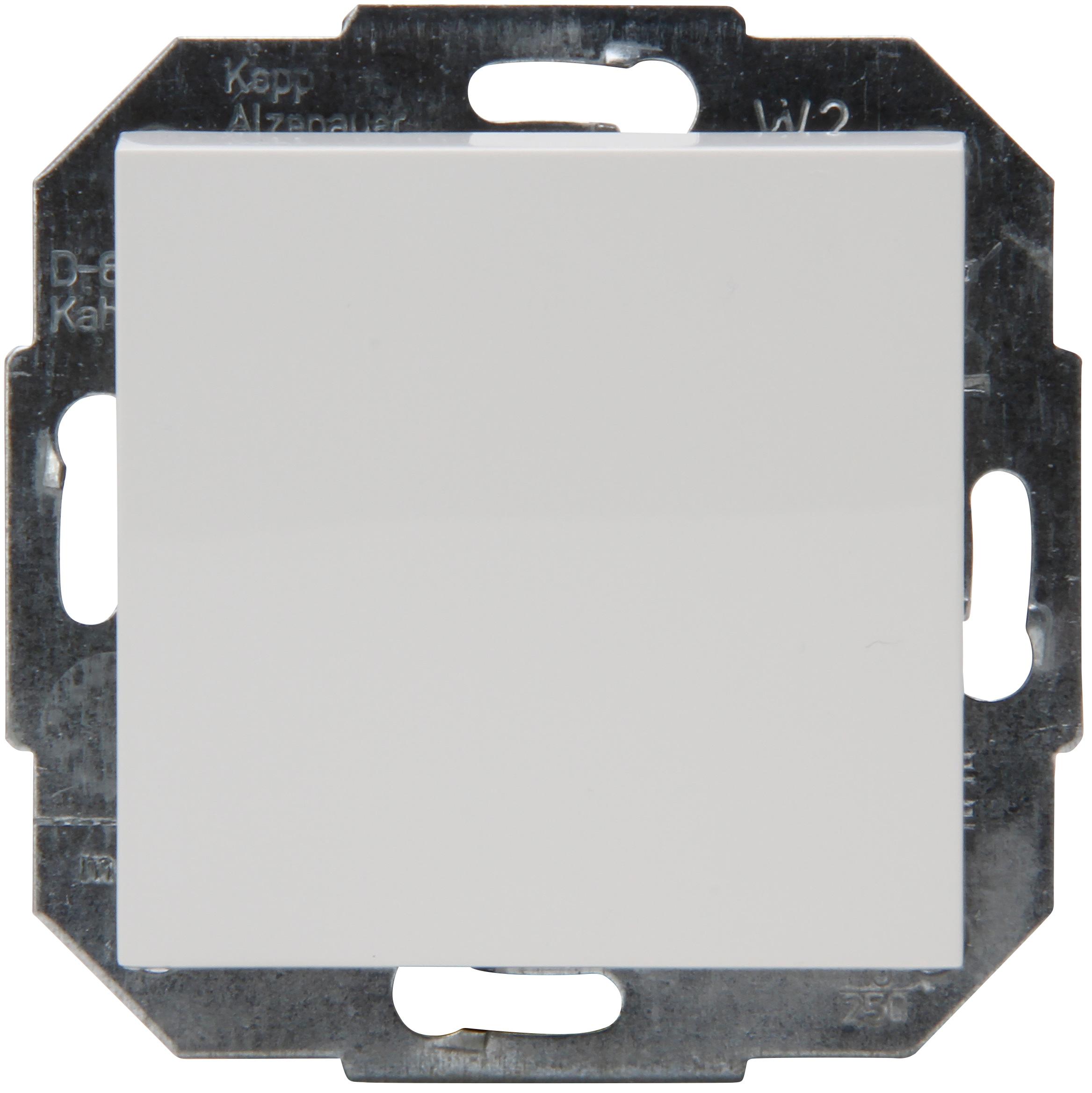 KOPP Universalschalter Athenis, reinweiß
