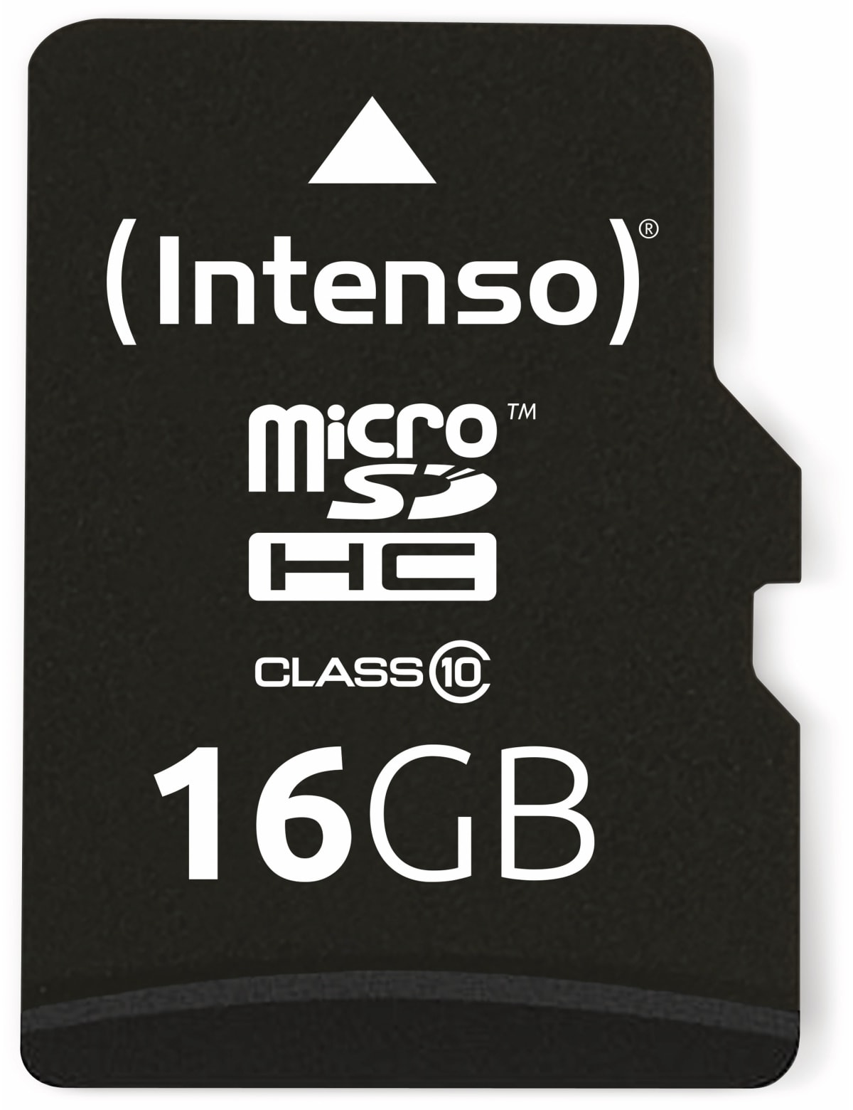 INTENSO MicroSDHC Card 3413470, 16 GB INTENSO MicroSDHC Card 3413470, 16 GB