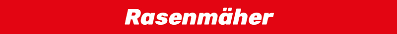 Rasenmäher Rasenmäher