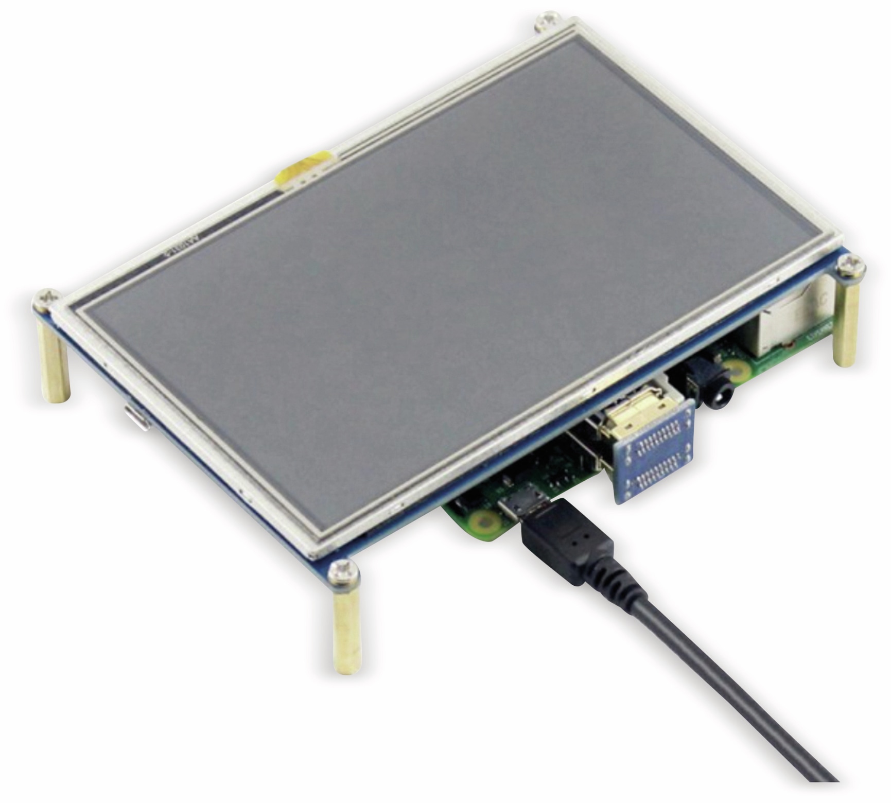 JOY-IT Touchscreen Display, HDMI, Raspberry Pi, 5", 800x480 JOY-IT Touchscreen Display, HDMI, Raspberry Pi, 5", 800x480
