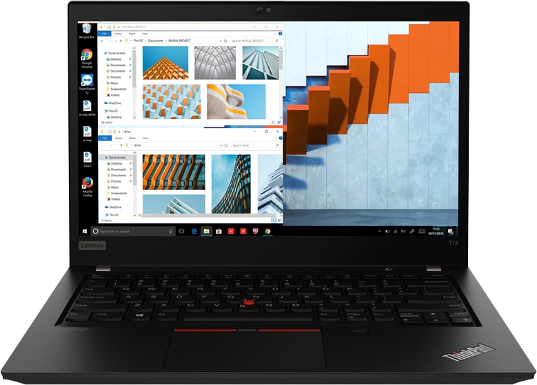 LENOVO Notebook Thinkpad T14, 35,56 cm (14"), i5, 16GB, 1TB, Win11H, refurbished LENOVO Notebook Thinkpad T14, 35,56 cm (14"), i5, 16GB, 1TB, Win11H, refurbished