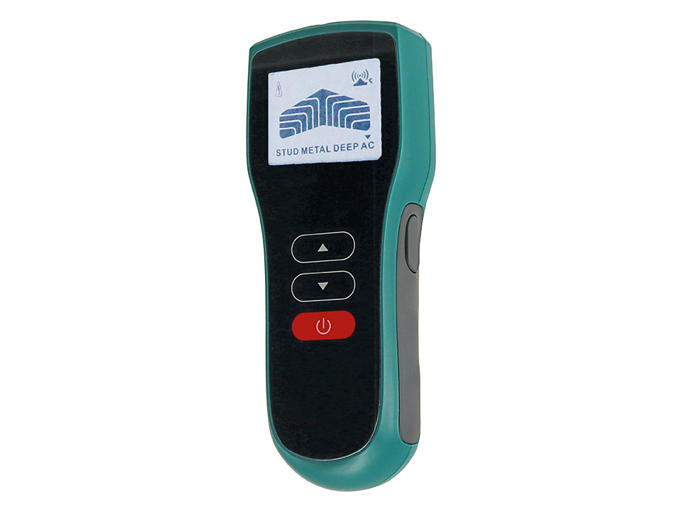 Multi-Sensor GT-MM-13 Messgerät, LCD-Display, elektr. Leitungen/Metall Multi-Sensor GT-MM-13 Messgerät, LCD-Display, elektr. Leitungen/Metall