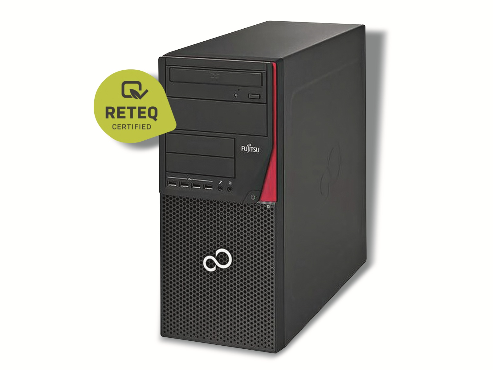 FUJITSU PC Esprimo P956 E90+, Intel i5, 1 TB SSDH, 8GB RAM, Win10P, Refurbished FUJITSU PC Esprimo P956 E90+, Intel i5, 1 TB SSDH, 8GB RAM, Win10P, Refurbished