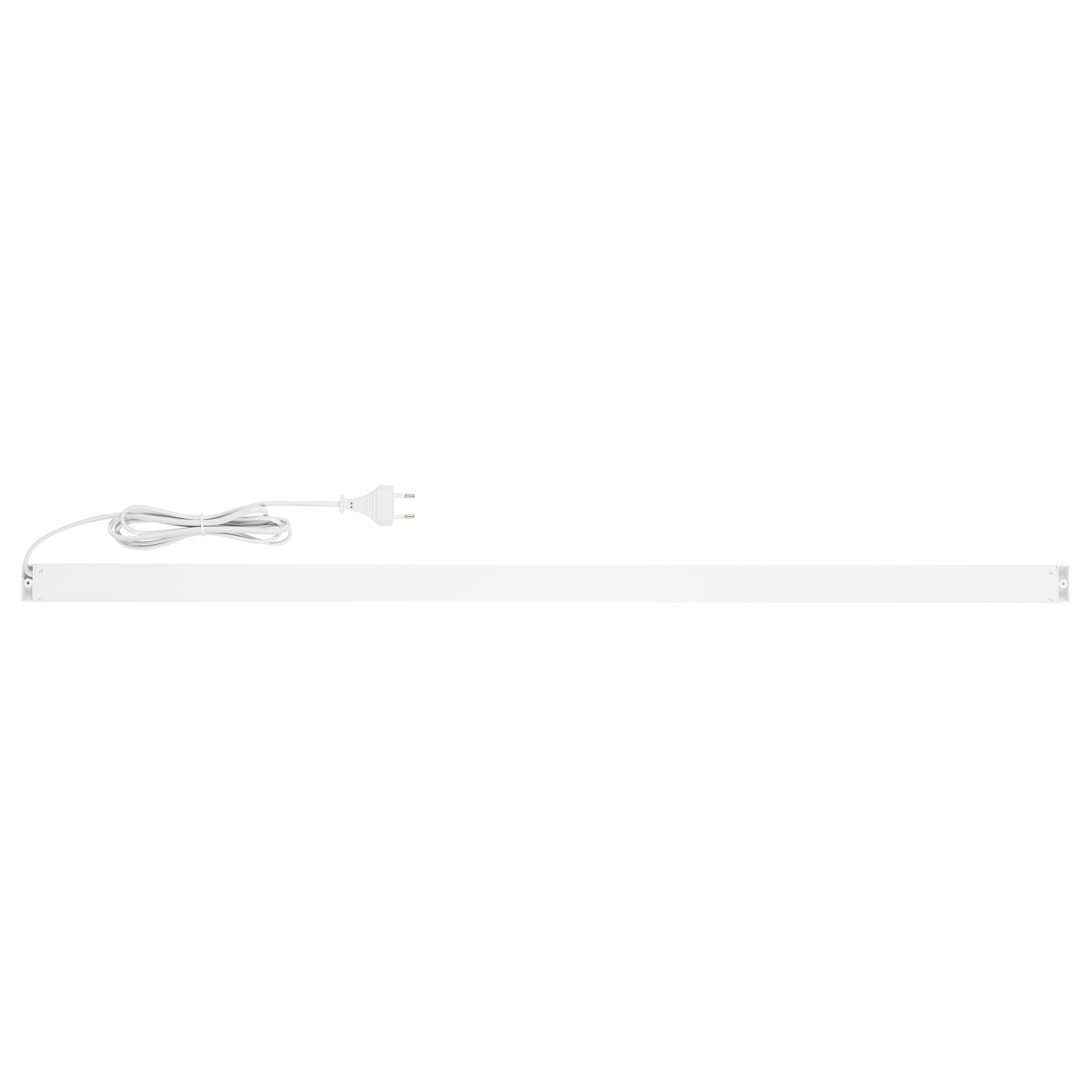 REV LED-Unterbauleuchte, 8W, 3000K, 620lm, warmweiß, IP20, 90 cm