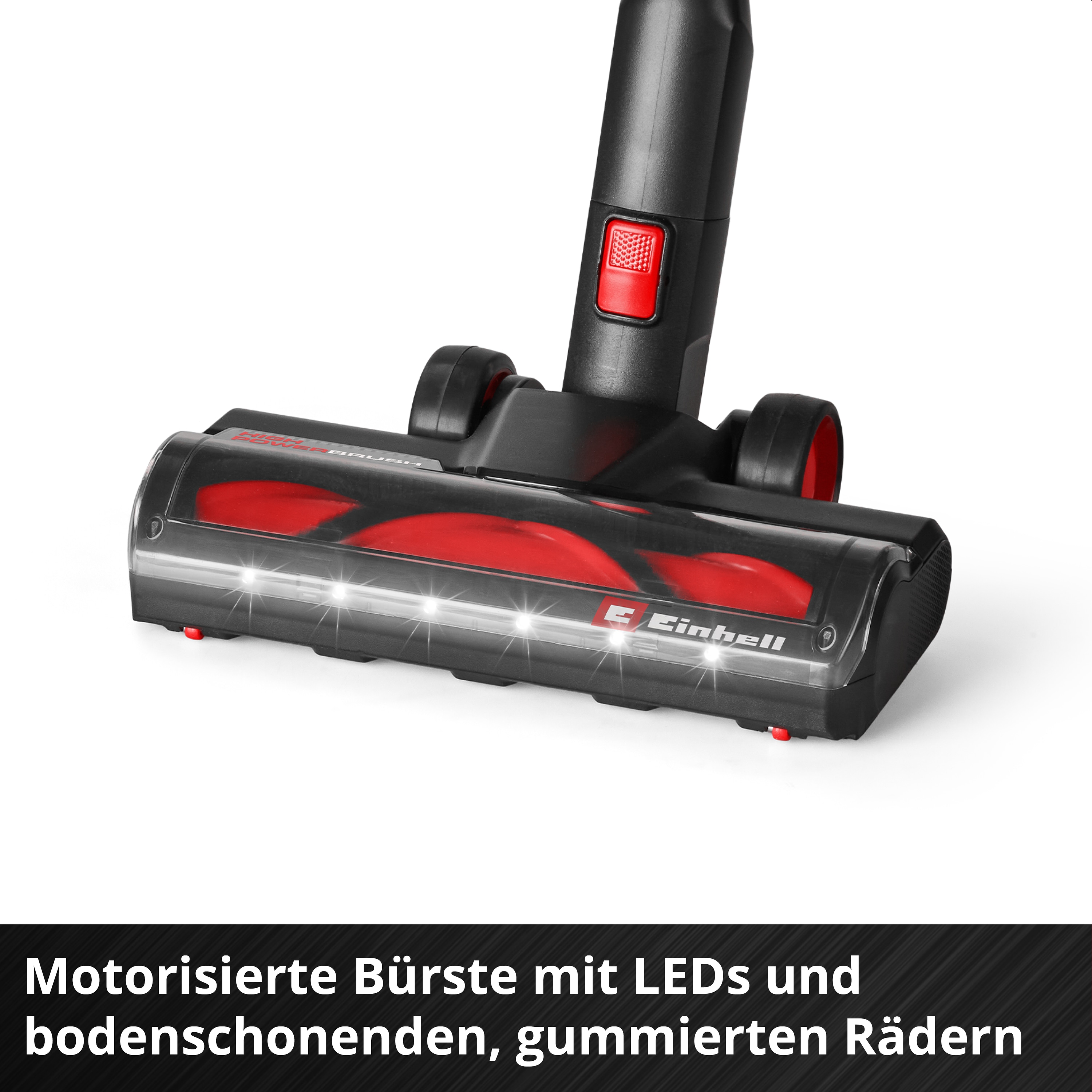 EINHELL Akku-Sauger TE-SV 18/270 Li BL, Solo
