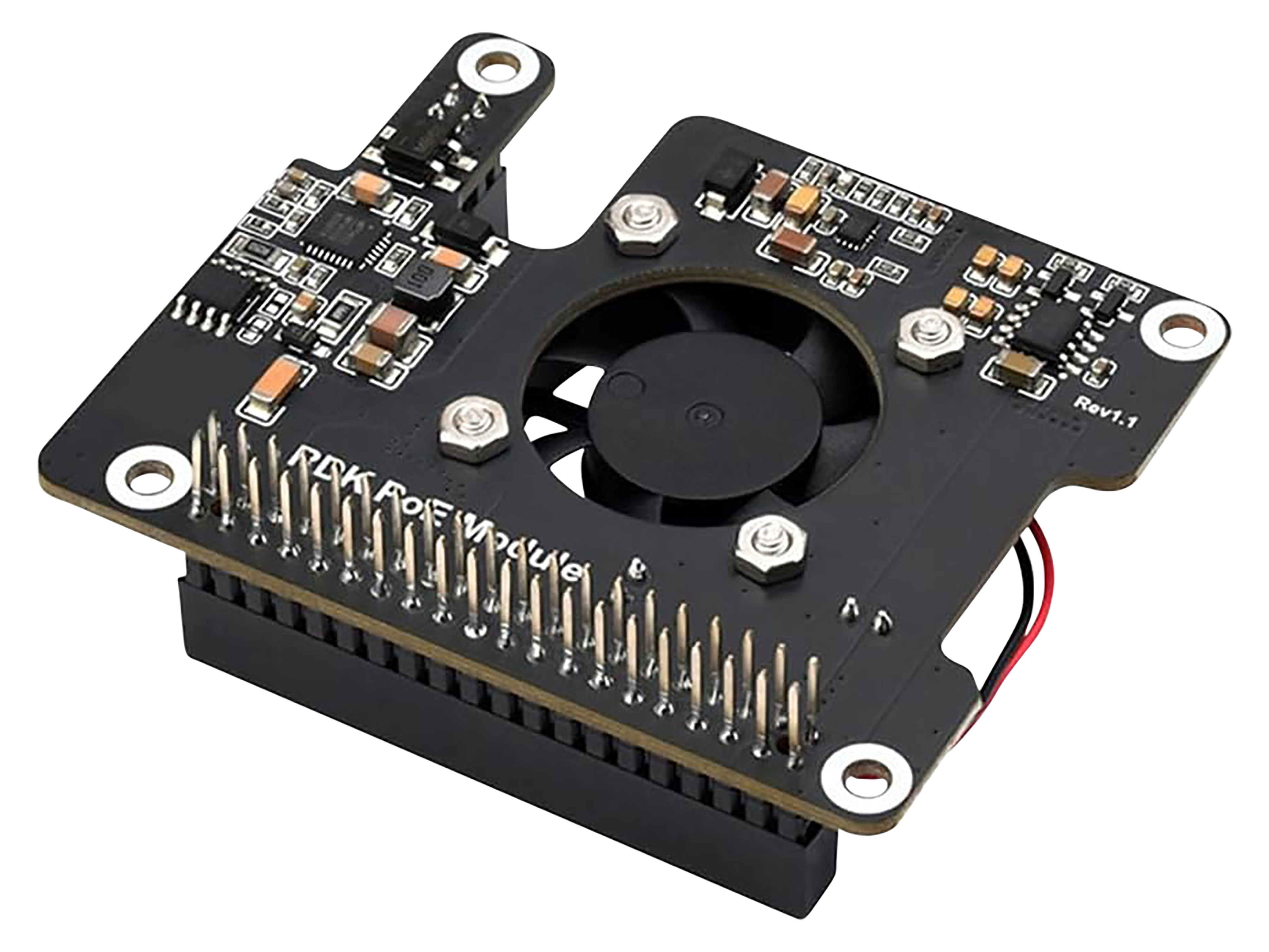 D-ROBOTICS PoE Modul für RDK X5 Einplatinencomputer