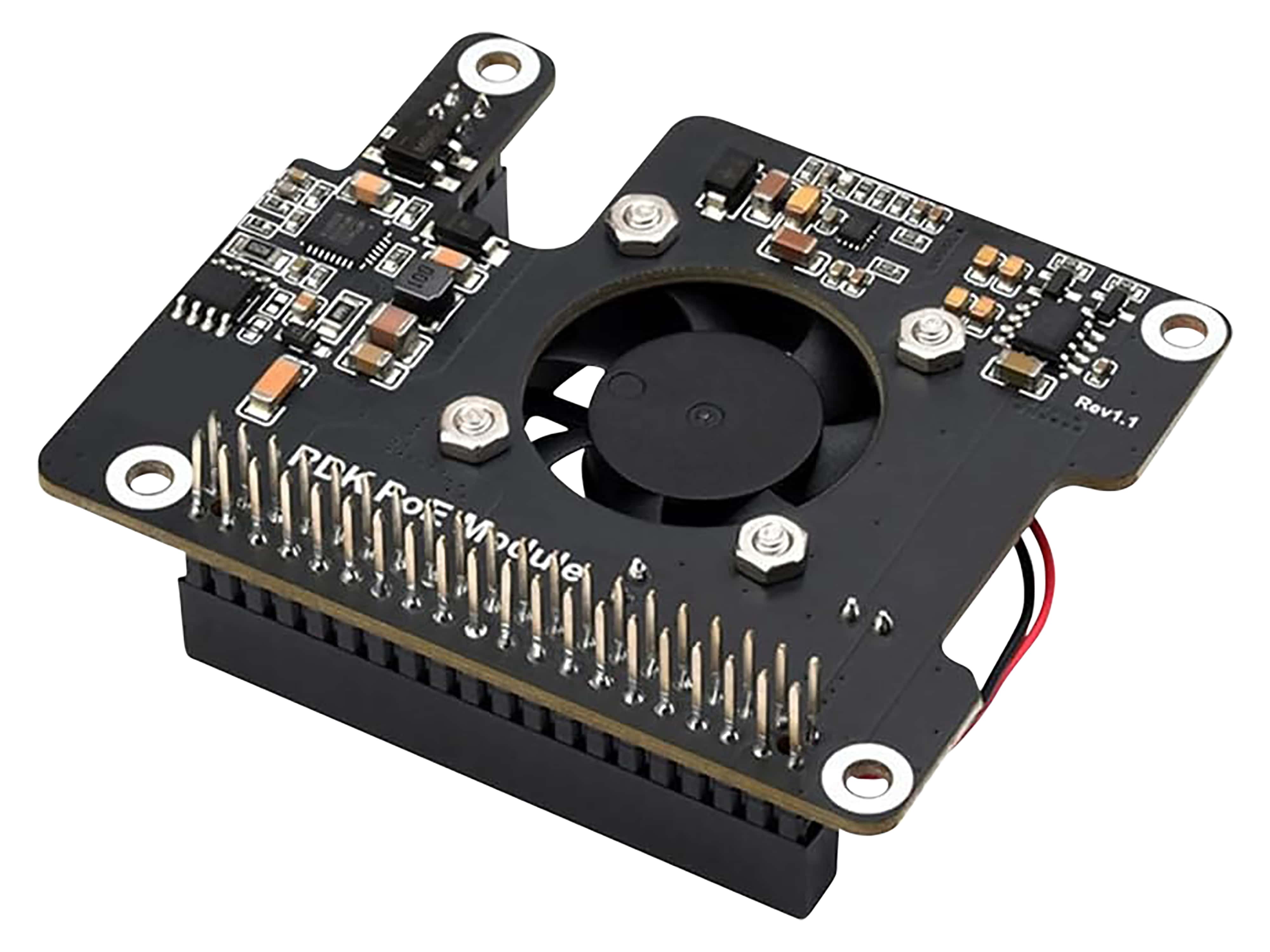 D-ROBOTICS PoE Modul für RDK X5 Einplatinencomputer