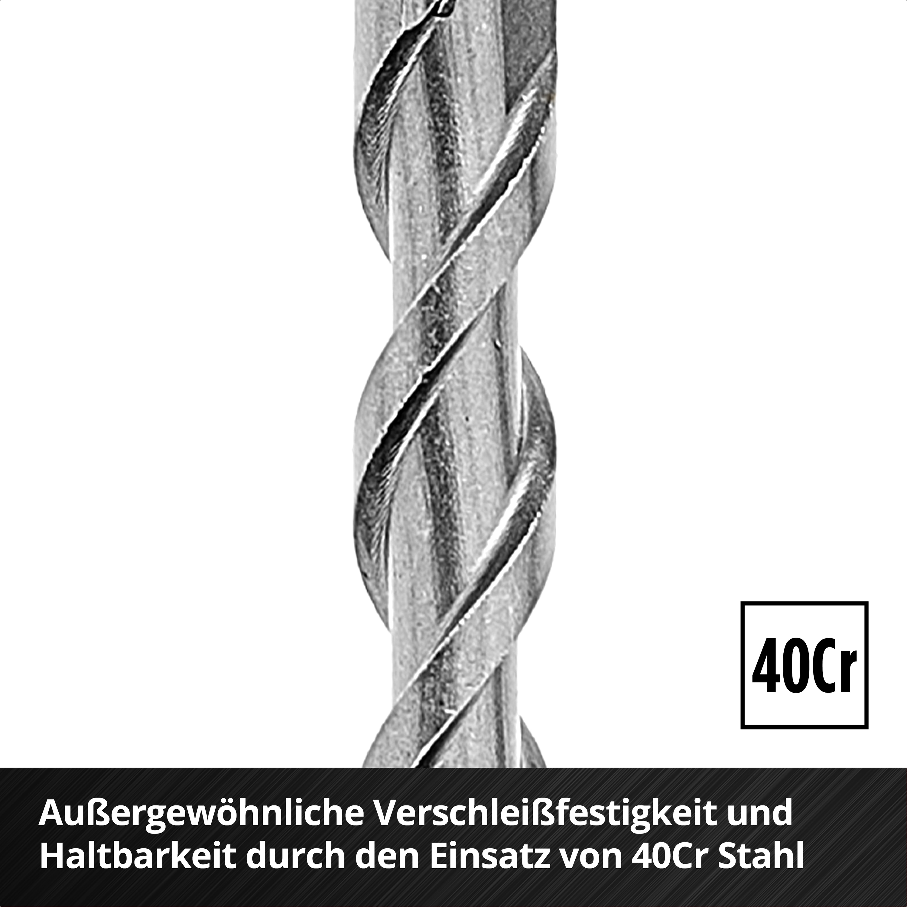 KWB SDS-Plus Hammerbohrer-Set, 268492, 110 mm + 160 mm, 4-teilig KWB SDS-Plus Hammerbohrer-Set, 268492, 110 mm + 160 mm, 4-teilig