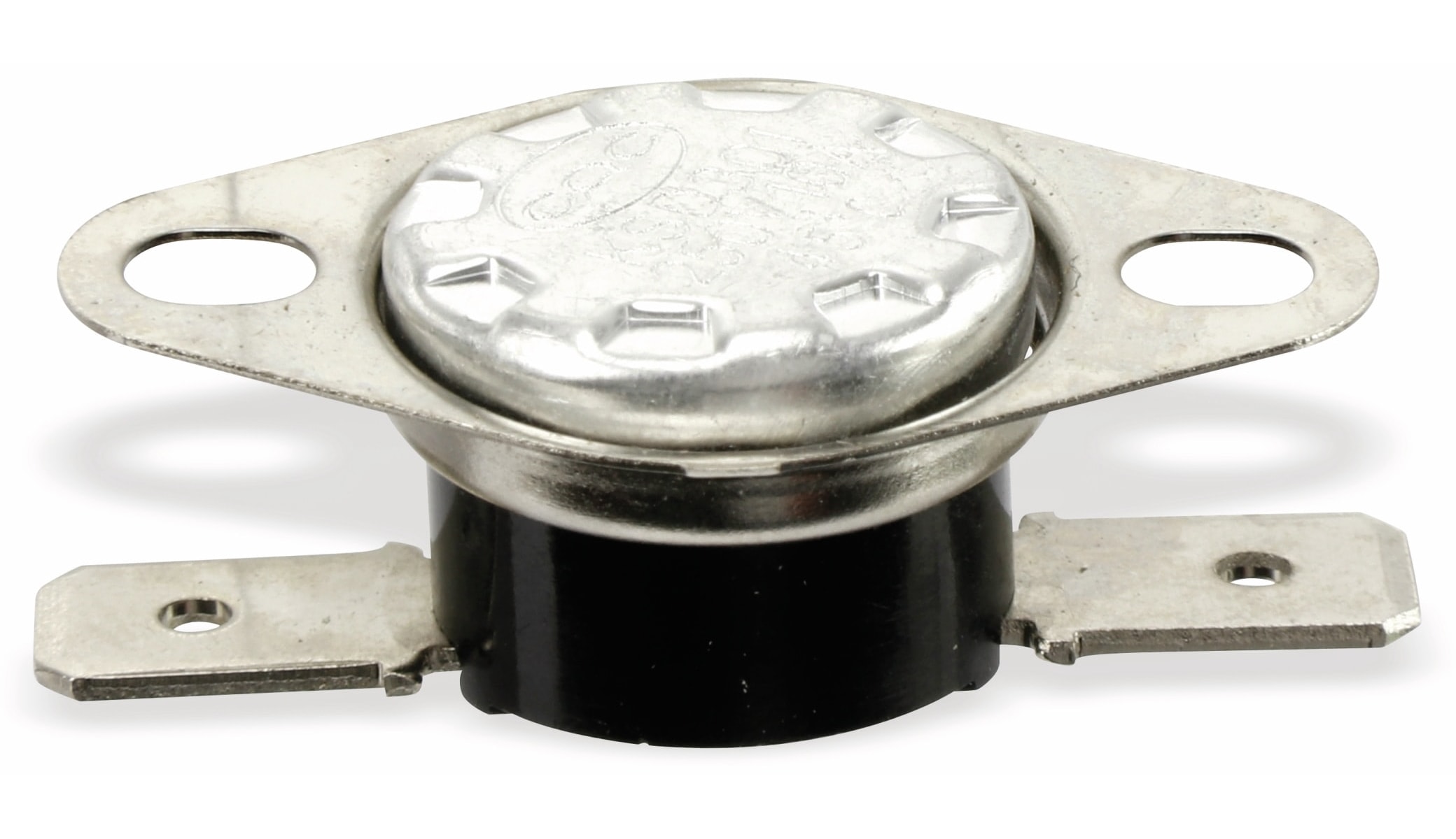 Thermoschalter, KSD 301, 55 °C, 10 A/250 V~, Öffner Thermoschalter, KSD 301, 55 °C, 10 A/250 V~, Öffner