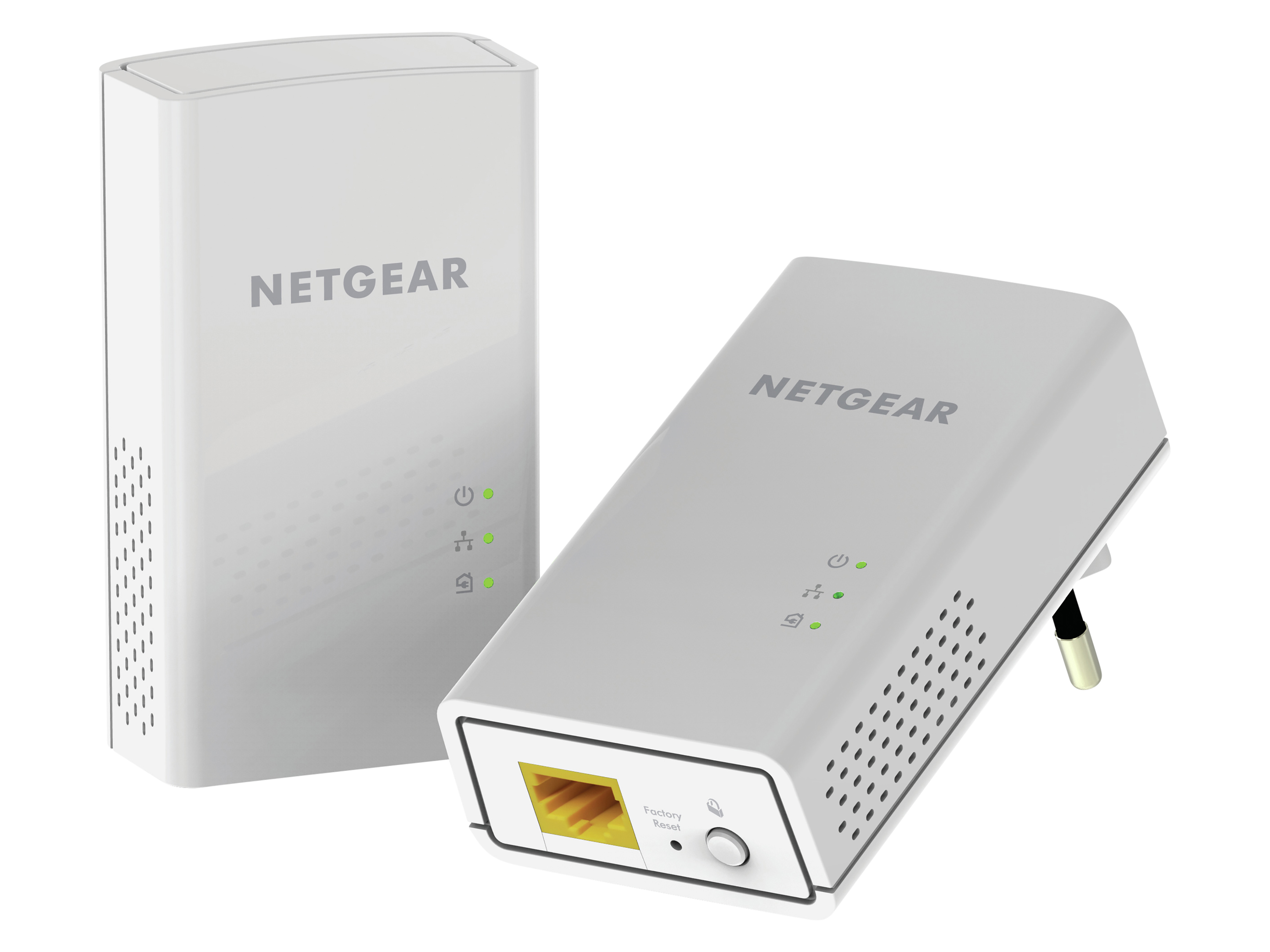 NETGEAR Powerline-Set PLW1000 NETGEAR Powerline-Set PLW1000