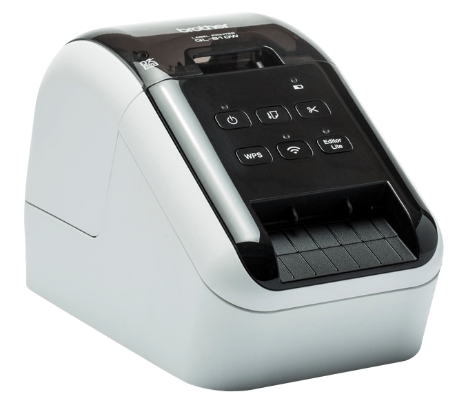 BROTHER Etikettendrucker QL-810WC BROTHER Etikettendrucker QL-810WC