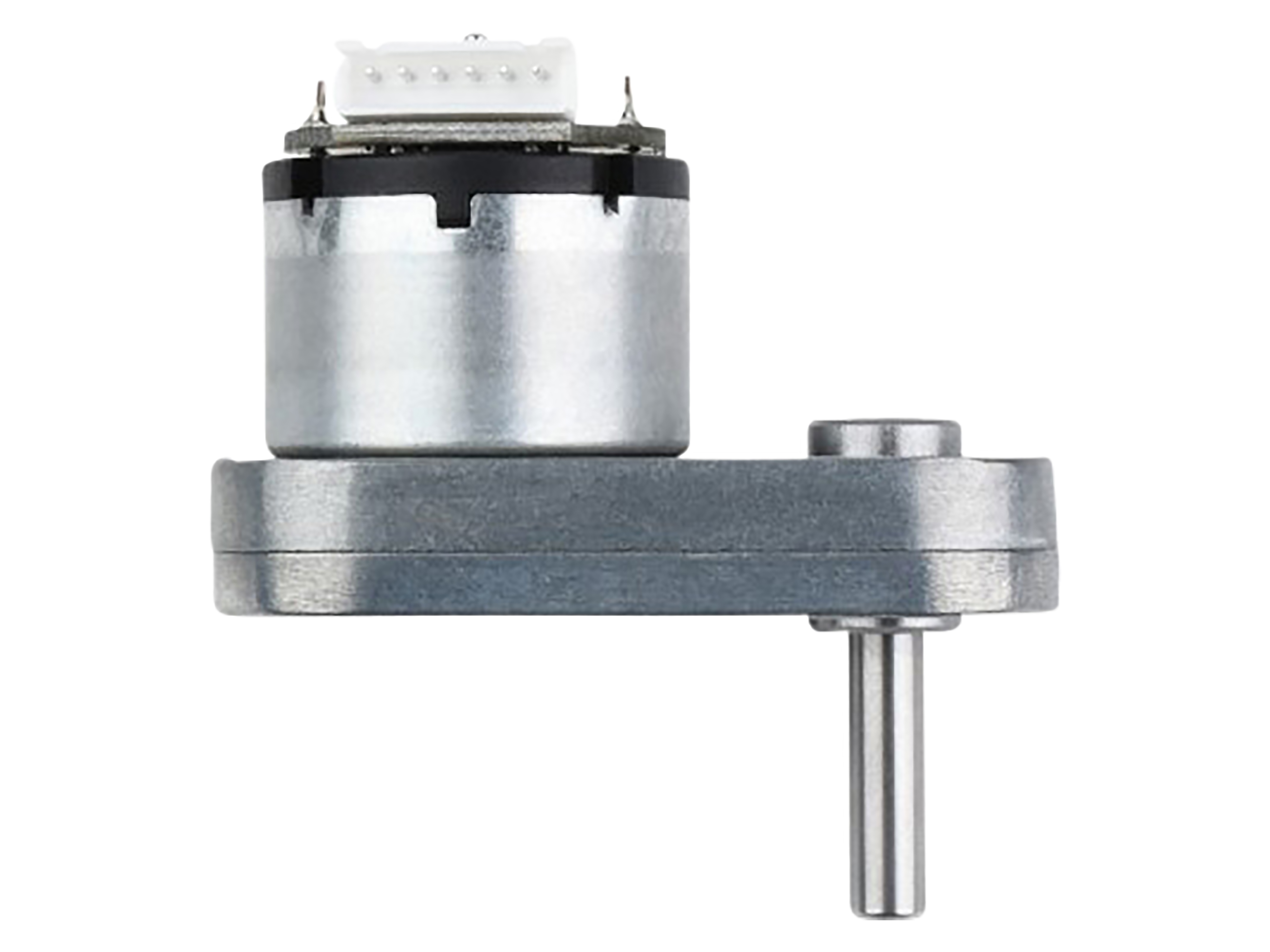 WAVESHARE DC-Getriebemotor mit robustem Metallgetriebe
