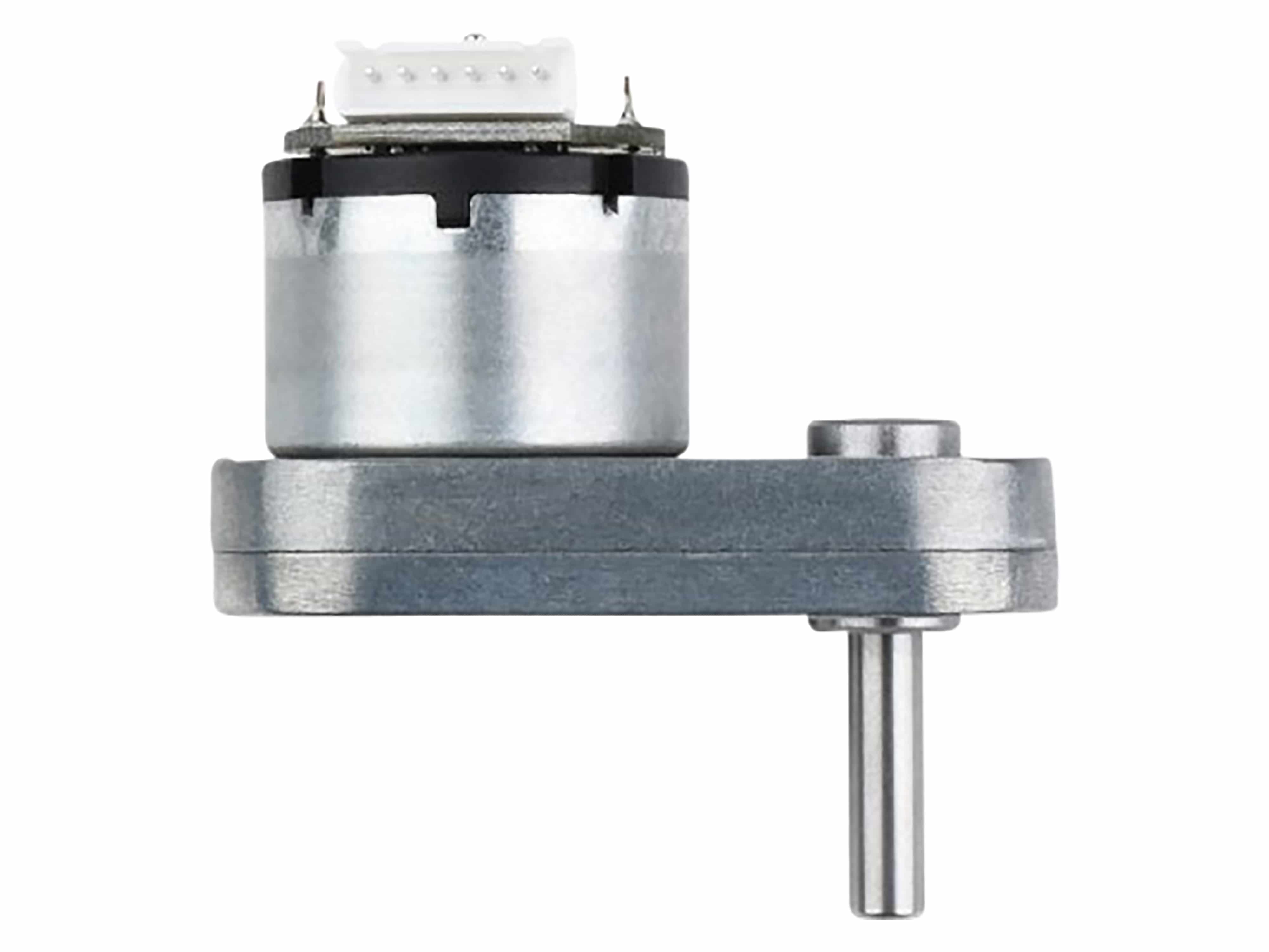WAVESHARE DC-Getriebemotor mit robustem Metallgetriebe