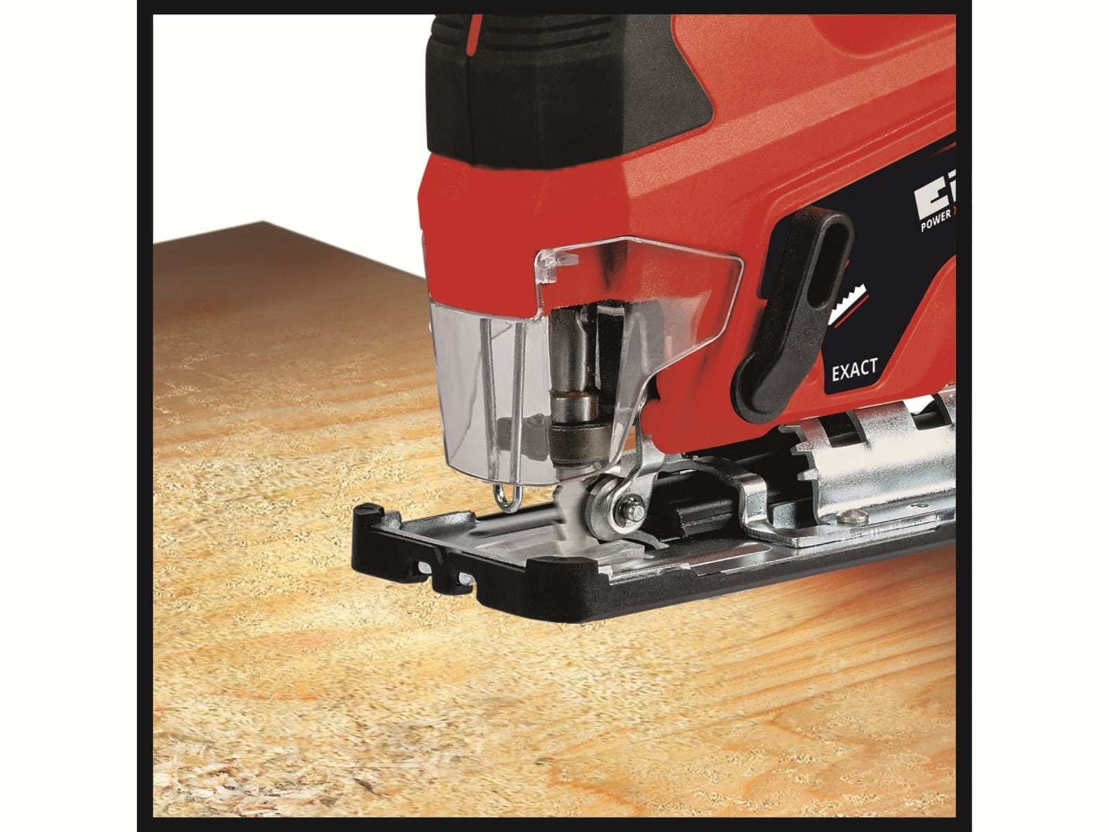 EINHELL Akku-Stichsäge TC-JS 18 Li (1x2,5 Ah) EINHELL Akku-Stichsäge TC-JS 18 Li (1x2,5 Ah)