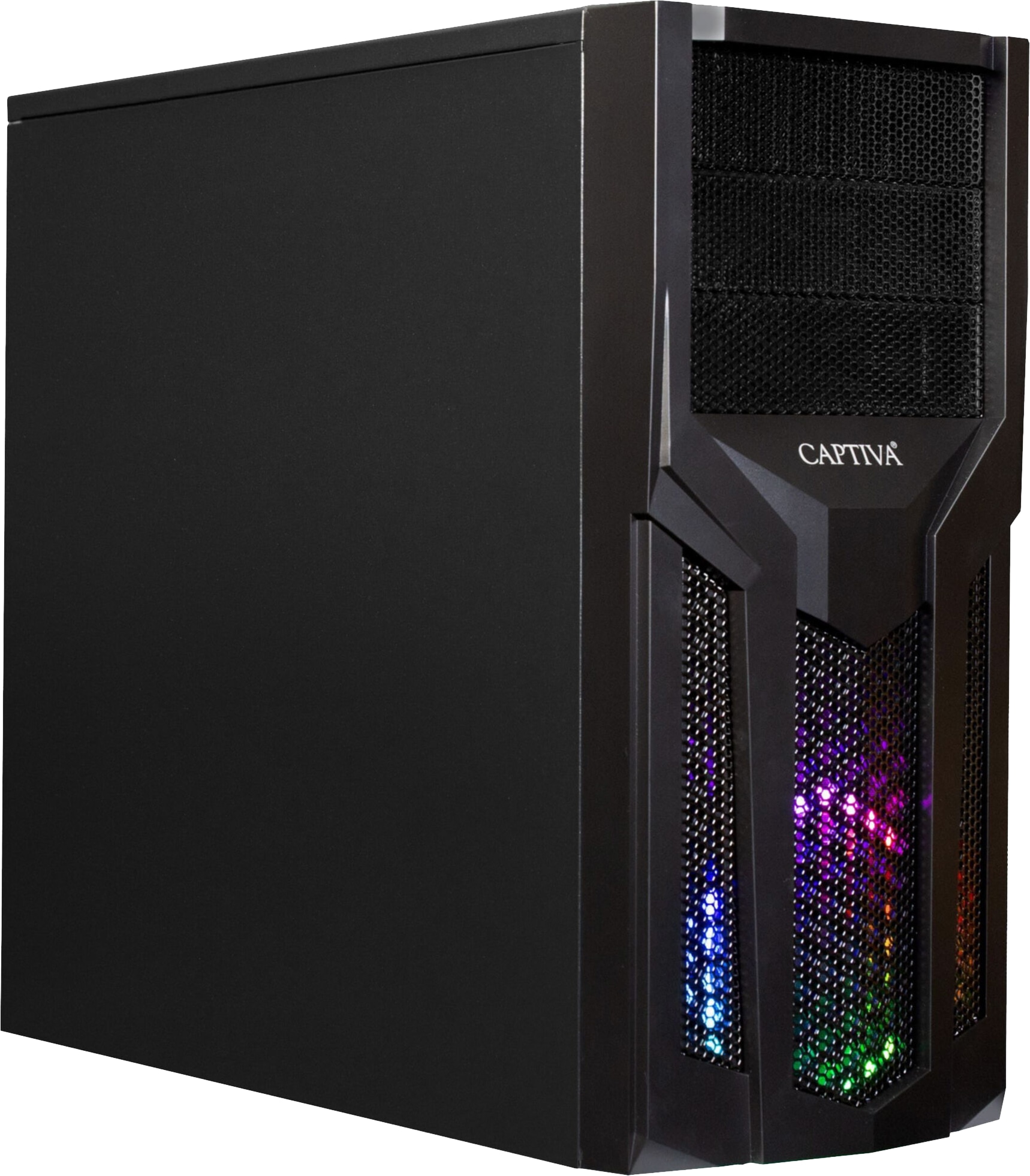 CAPTIVA Workstation R72-641 AMD Ryzen™ 7 7700X, 32 GB DDR5, 1 TB M.2 SSD NVME CAPTIVA Workstation R72-641 AMD Ryzen™ 7 7700X, 32 GB DDR5, 1 TB M.2 SSD NVME