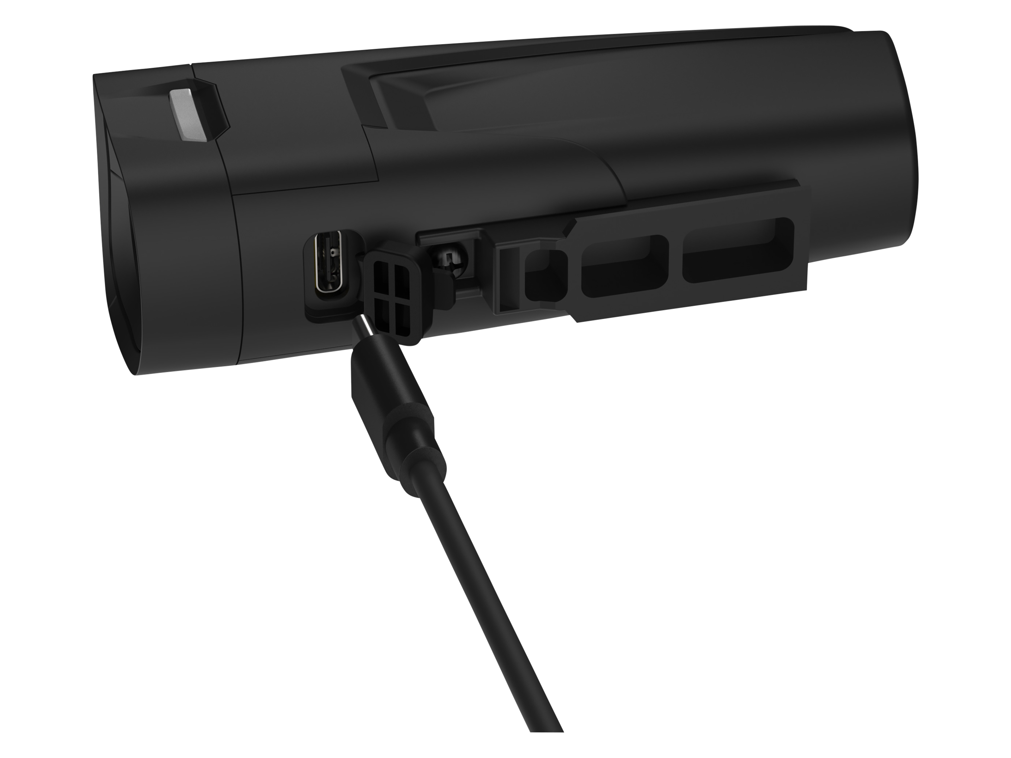 ANSMANN Akku-LED-Frontscheinwerfer, 1600-0552