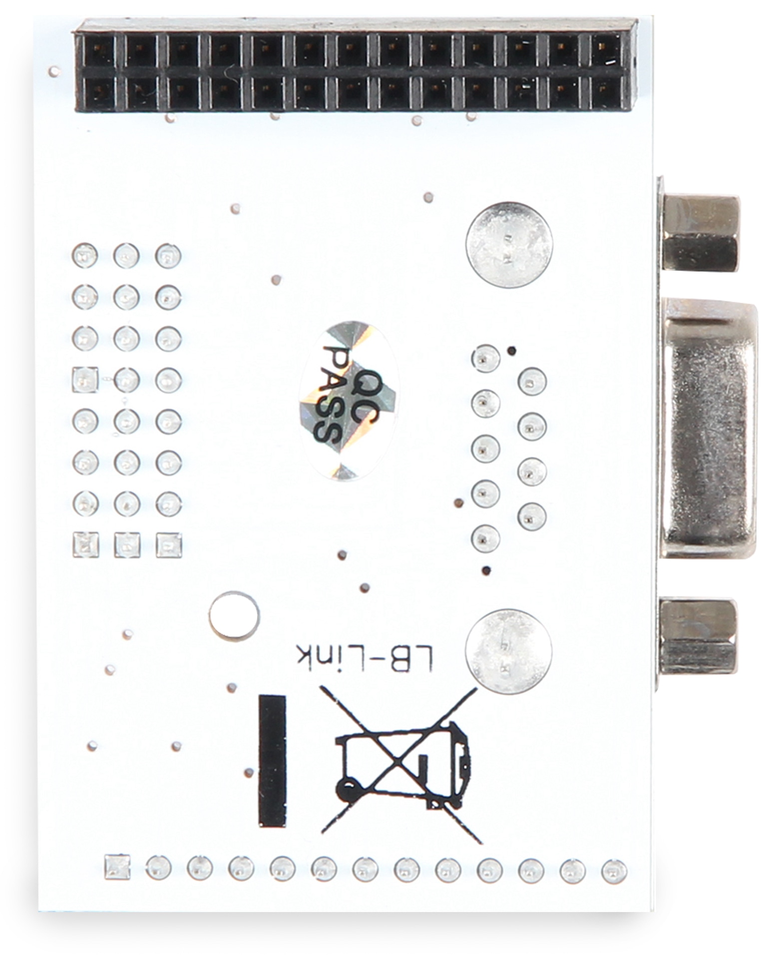 JOY-IT RS232 Breakout Kit für Raspberry