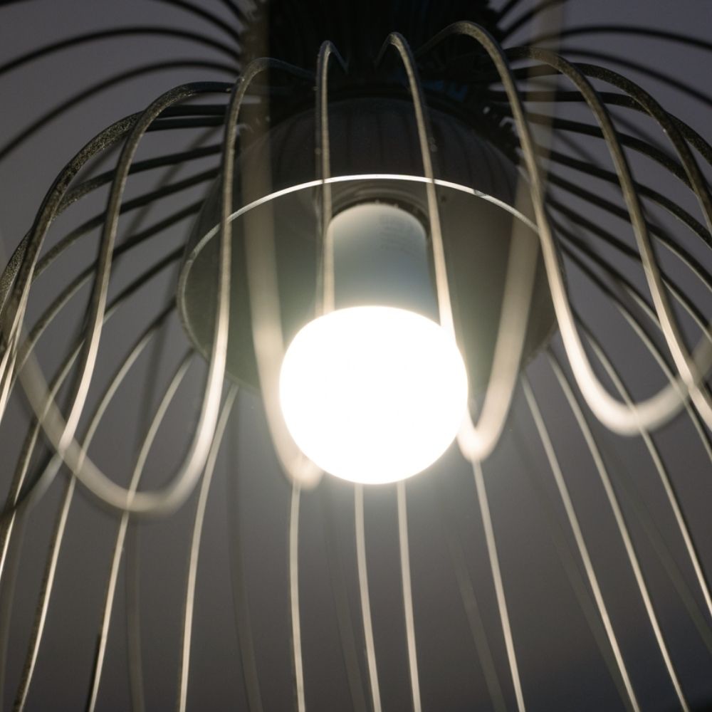 SHELLY WLAN-LED-Lampe Duo Bulb, E27 Gen3, WLAN, BT