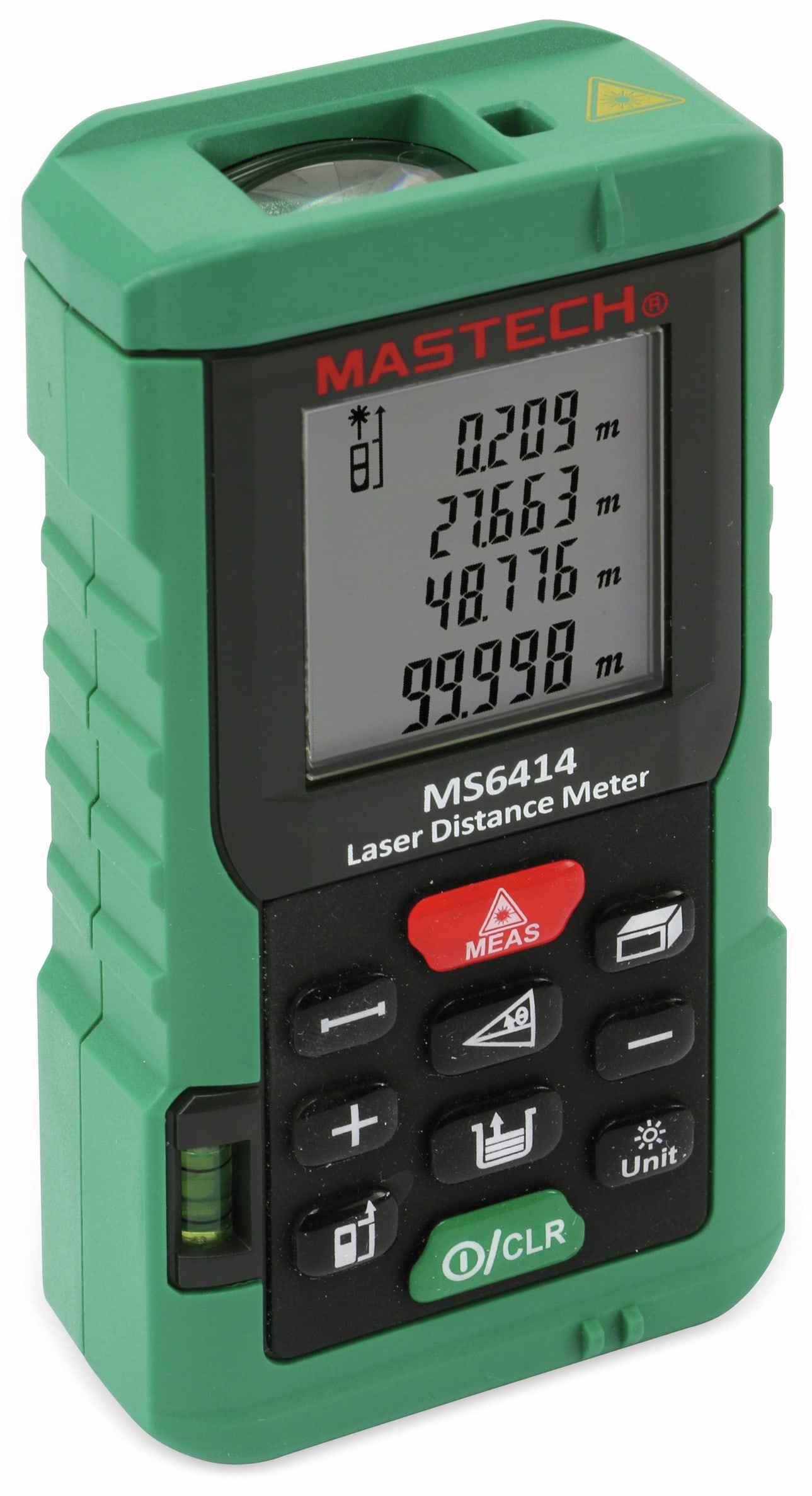 Digitales Laser-Distanzmessgerät MS6414