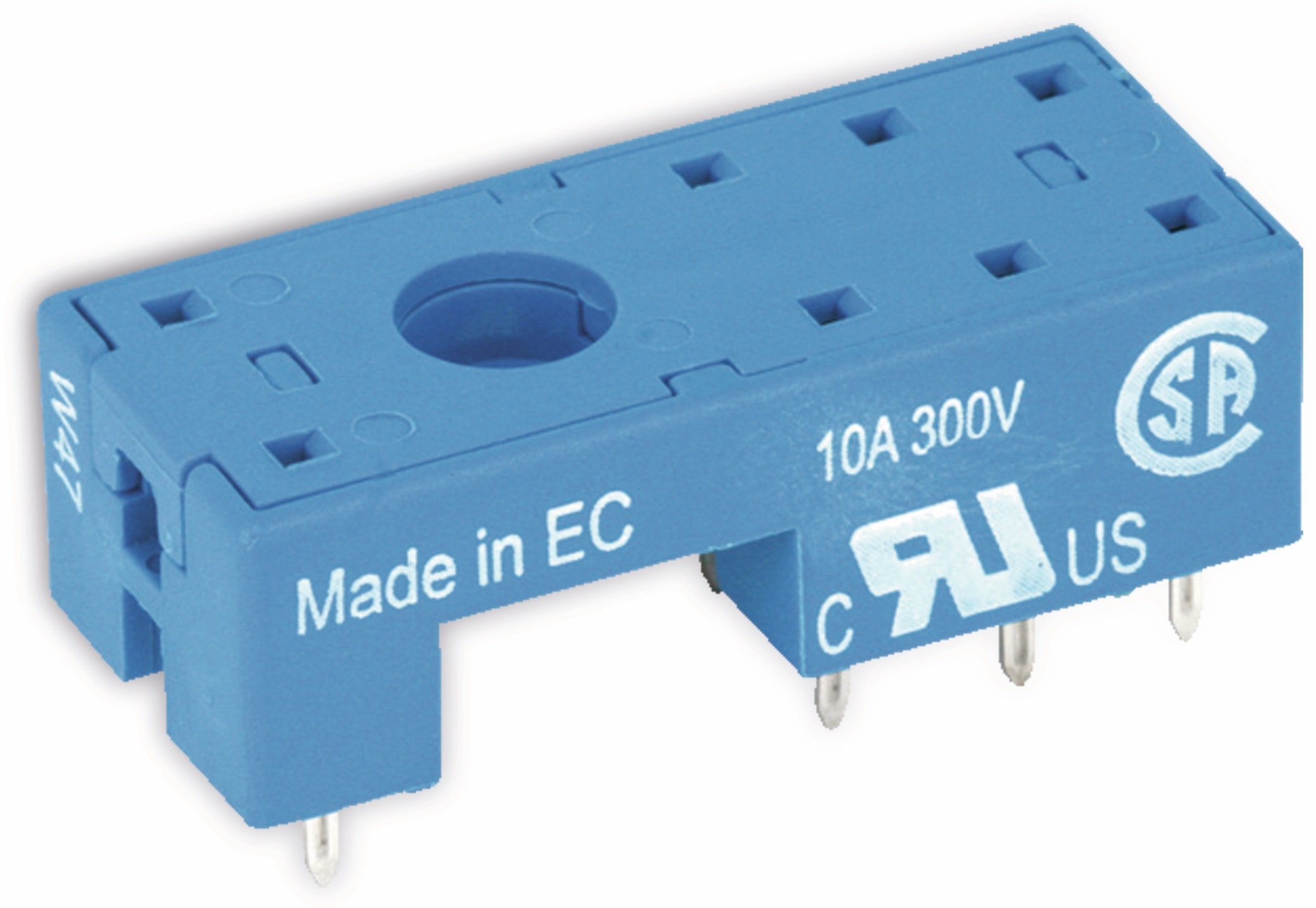 FINDER Relais-Printfassung FINDER Relais-Printfassung