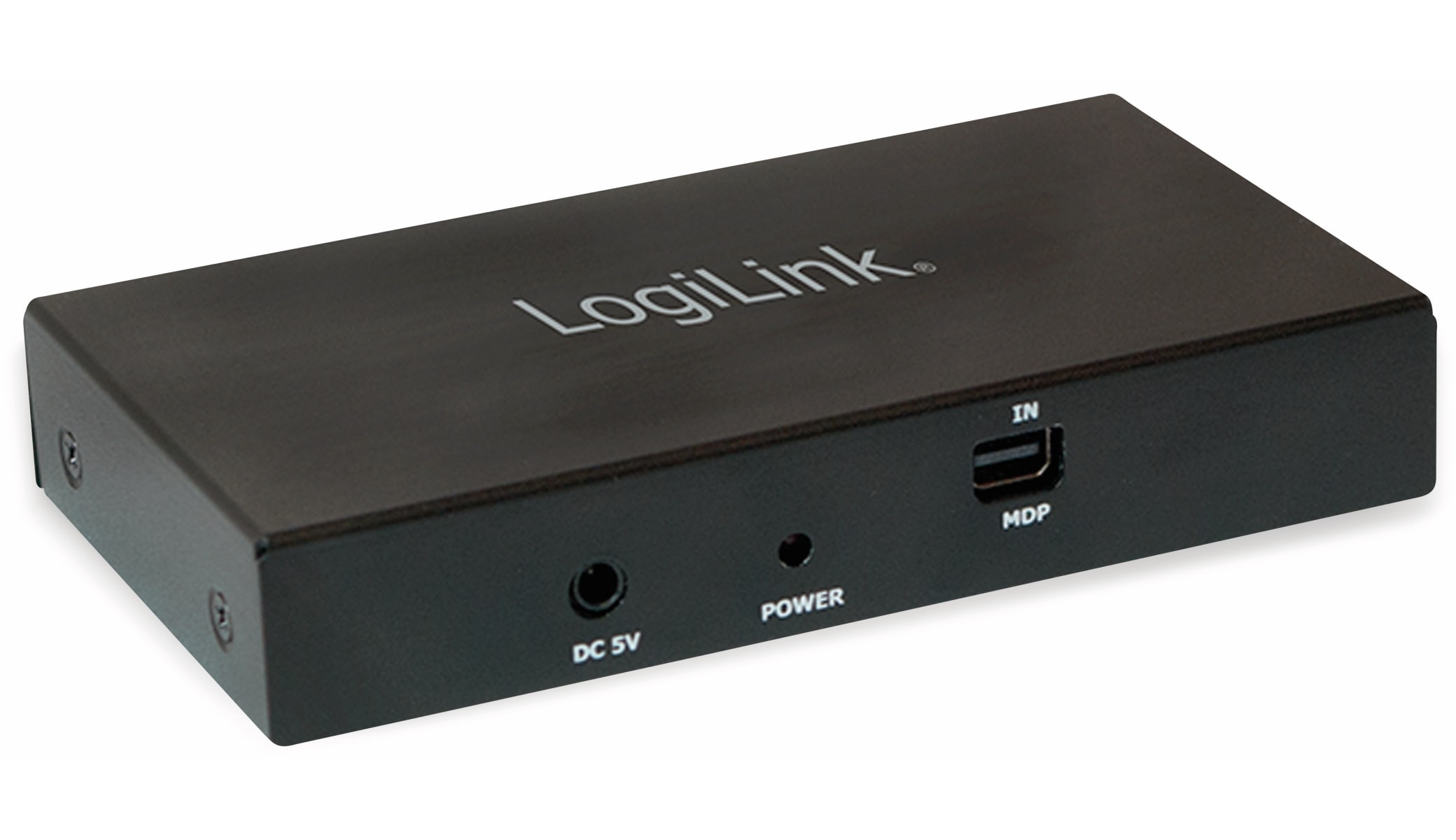 LOGILINK DisplayPort-Splitter CV0094, 4K, 2x HDMI