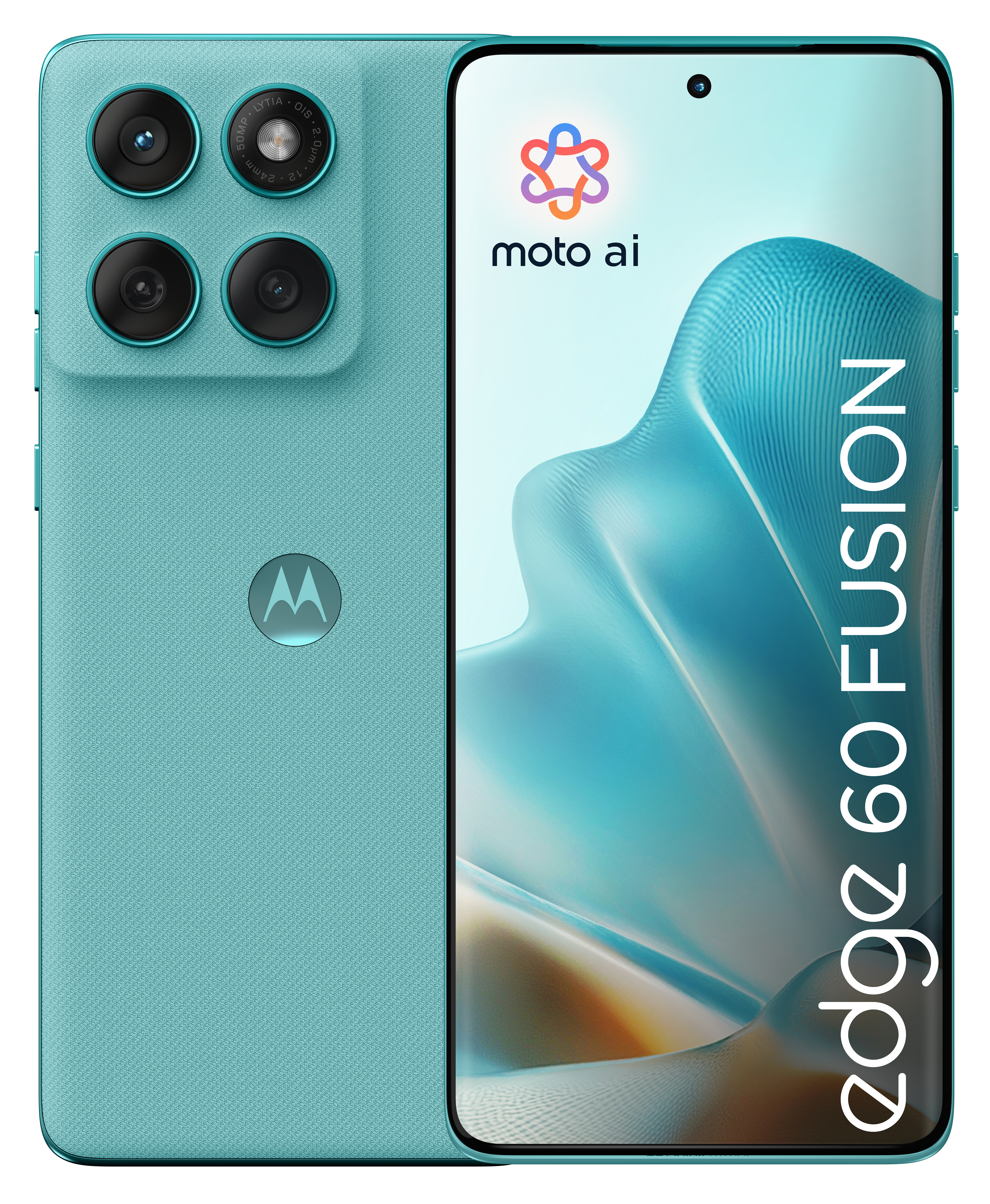 MOTOROLA Smartphone Edge 60 Fusion 5G