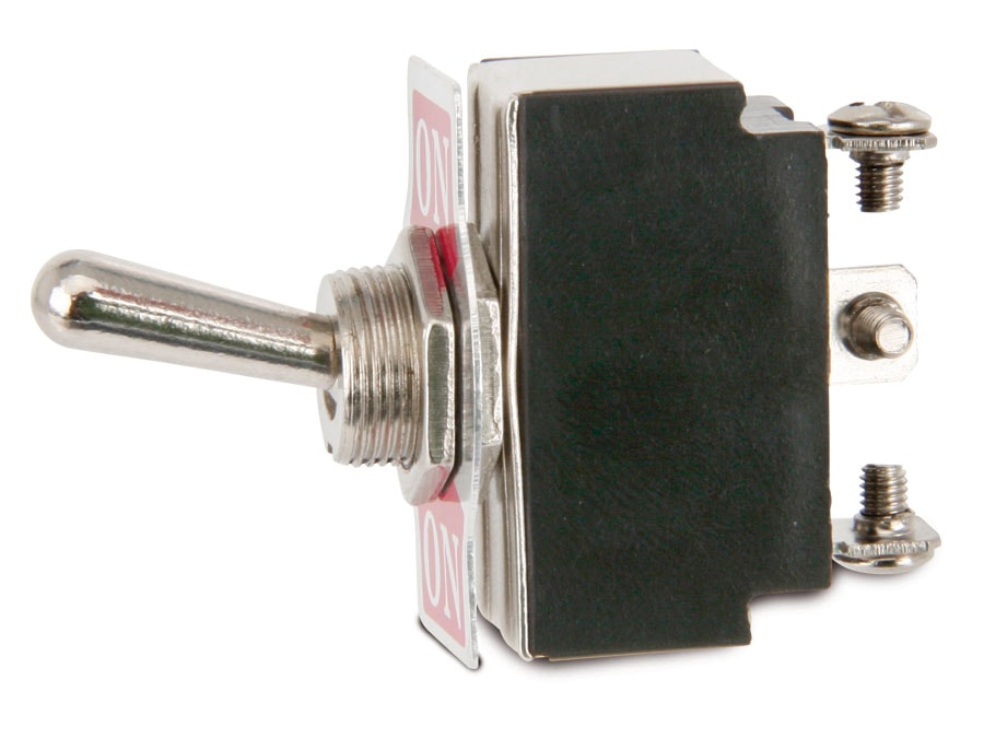 Kippschalter KN3(C)-102A, 1-polig, ON/ON