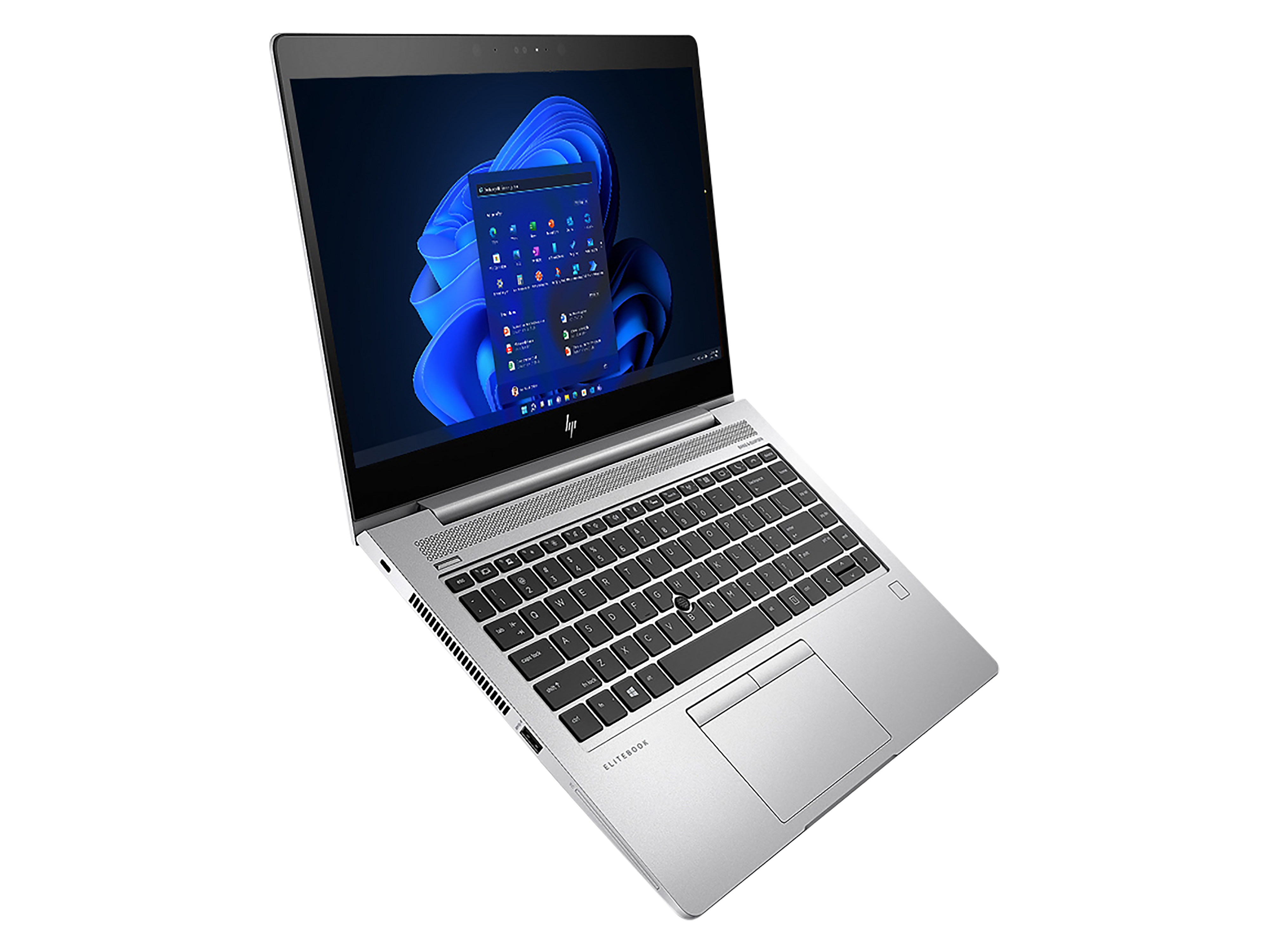 Notebook HP Elitebook 840 G5, 35,5 cm (14"), 16GB, 512GB, Win11Pro, gebraucht