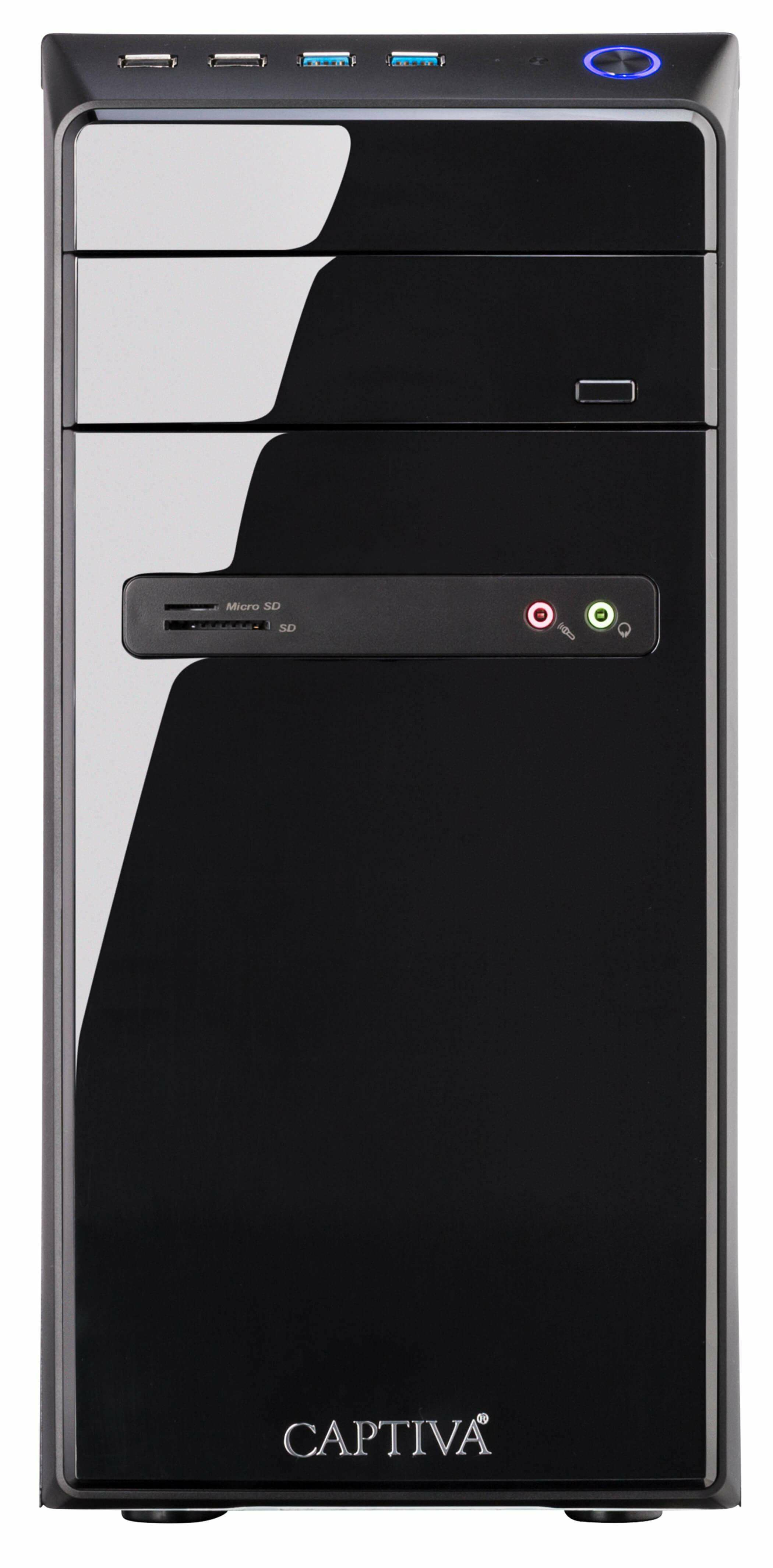 CAPTIVA Desktop-PC R81-562 Power Starter