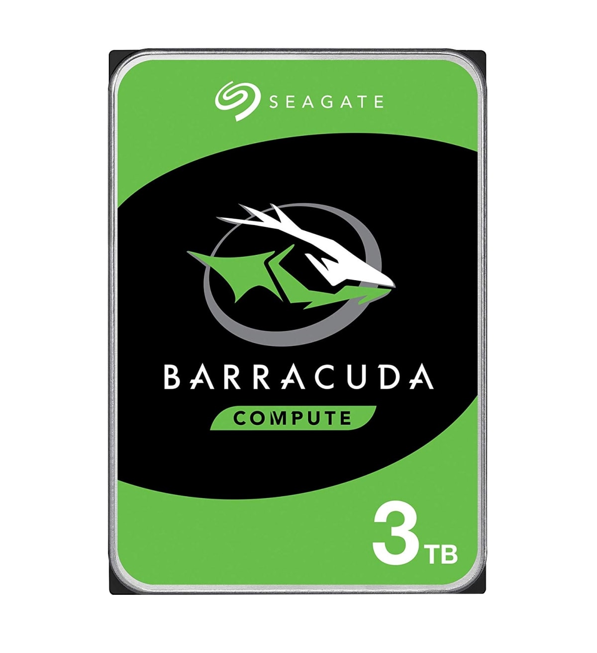 SEAGATE Festplatte Barracuda ST3000DM007, 3 TB, 5400 RPM, 256 MB, 8,9 cm (3.5")