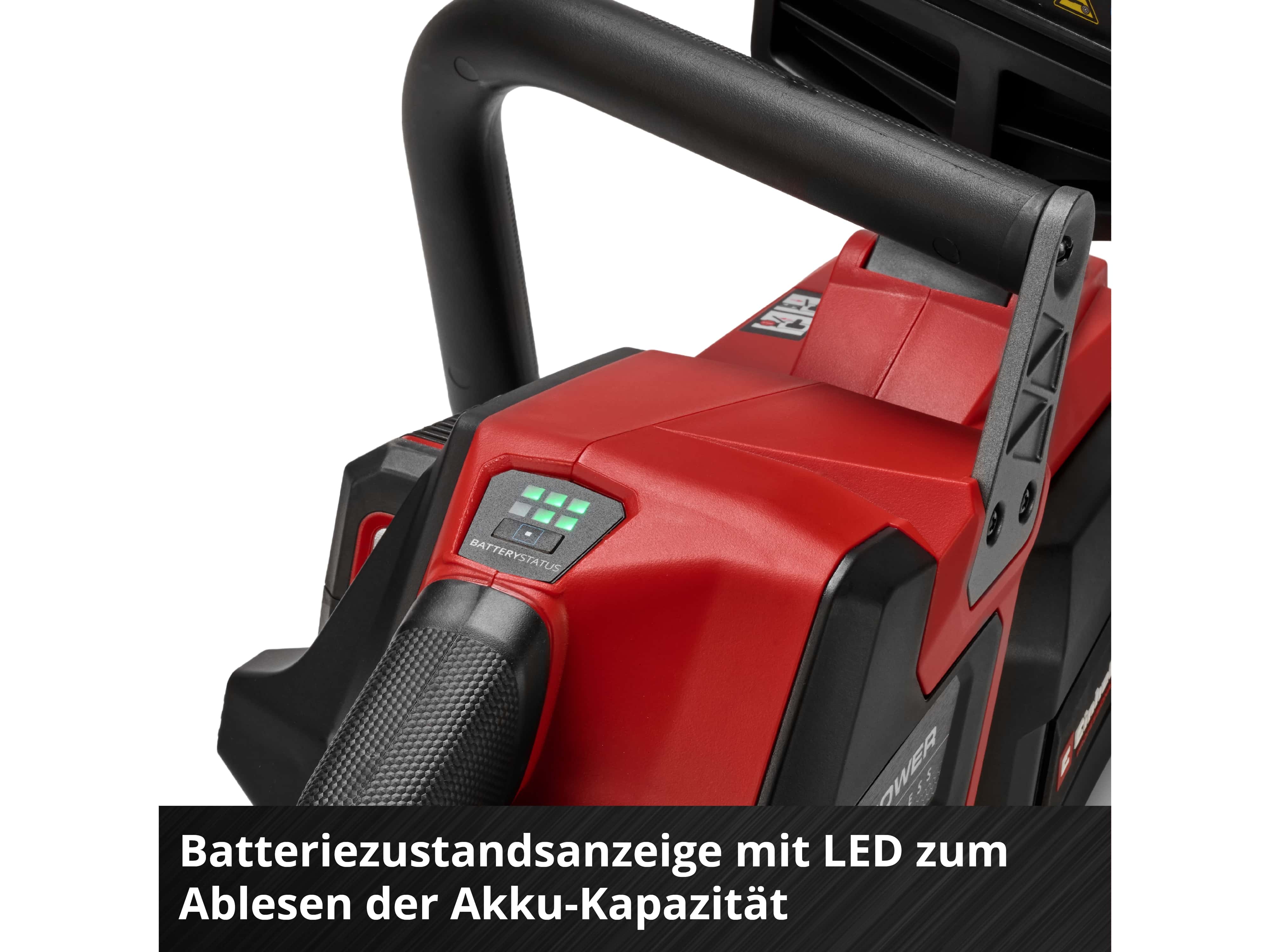 EINHELL PROFESSIONAL Akku-Kettensäge GP-LC 36/40 Li BL Kit (2x 4,0 Ah) EINHELL PROFESSIONAL Akku-Kettensäge GP-LC 36/40 Li BL Kit (2x 4,0 Ah)