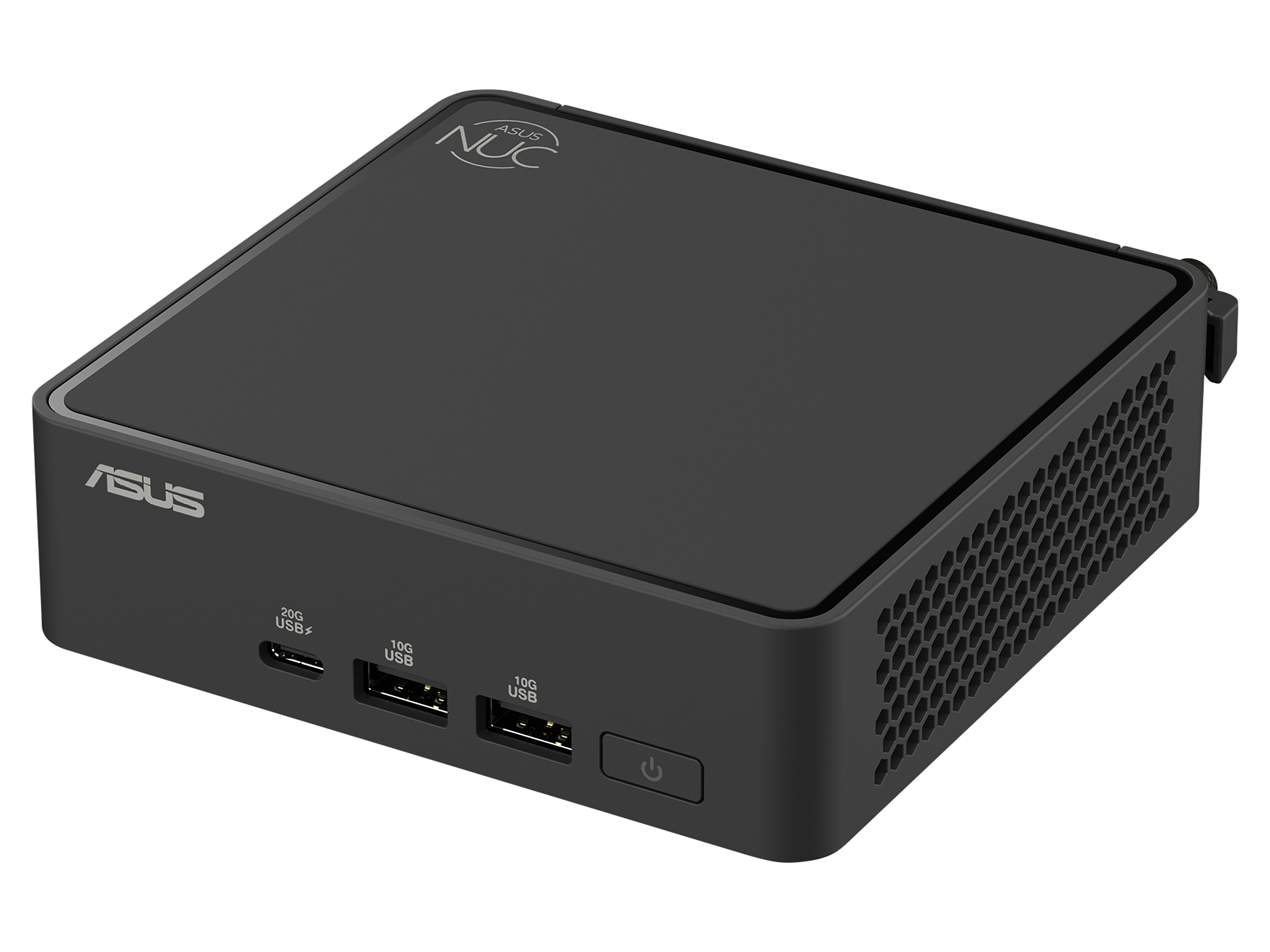 ASUS Barebone Mini-PC NUC 15 Pro Slim